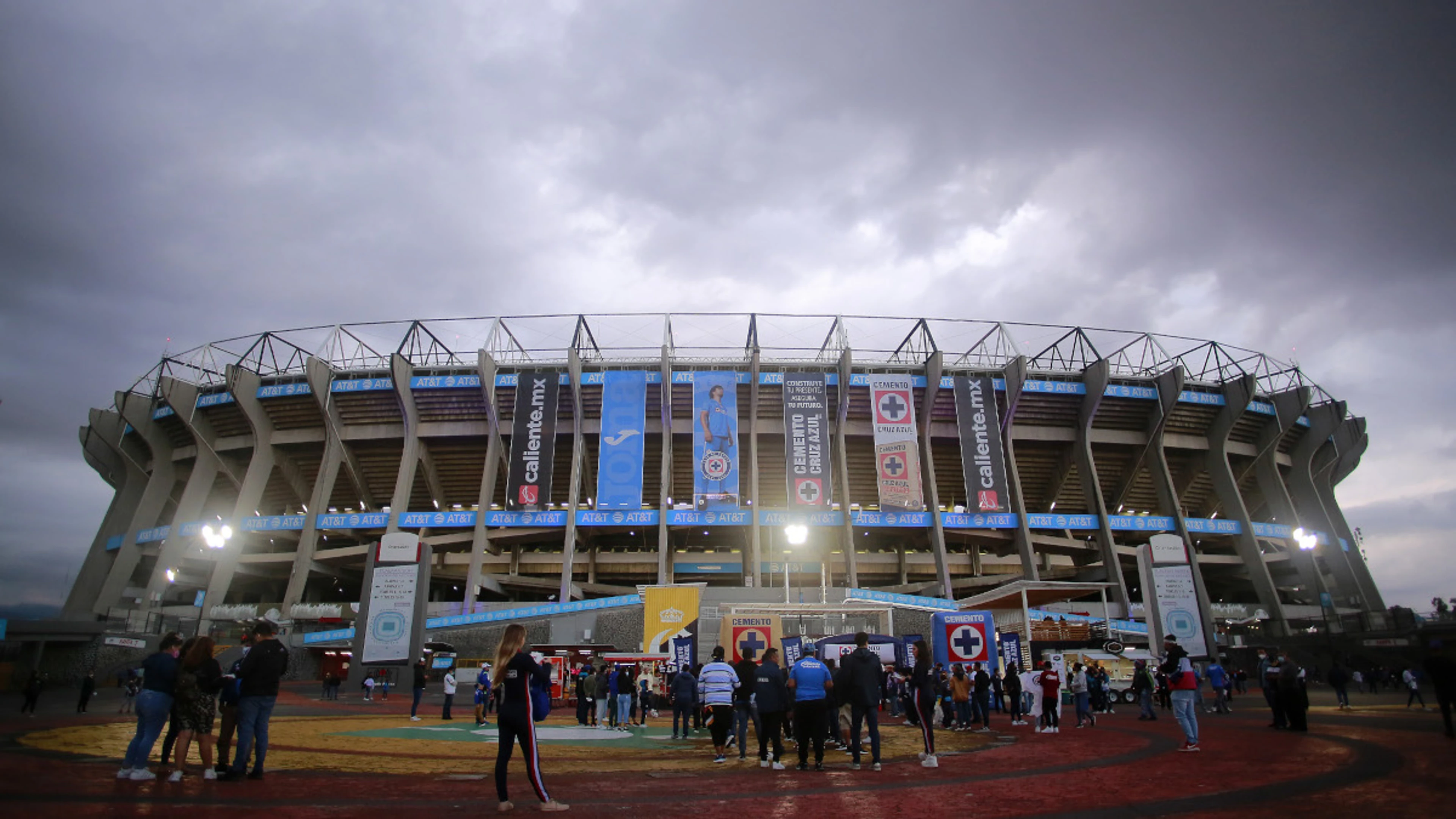 Mexico City's Azteca Stadium to host opening match of 2026 World Cup: Fifa
