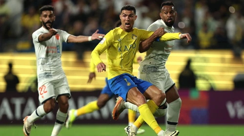 Ronaldo scores as Al Nassr ease into Champions League quarters | SuperSport