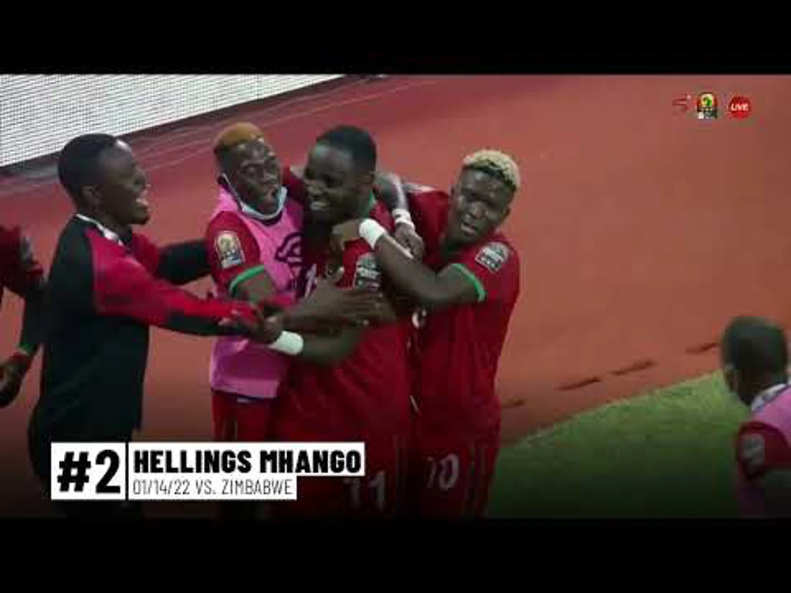 AFCON 2021 | Malawi | Road to Last 16