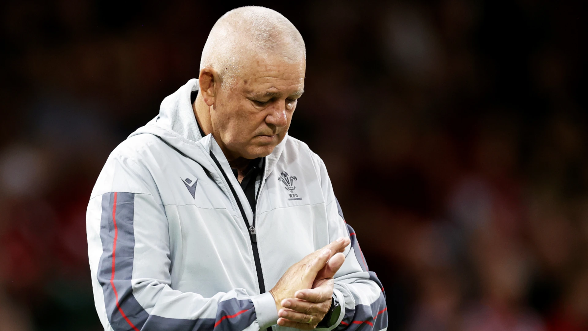 'World's best coach' Gatland 'won't leave Wales' - Howley