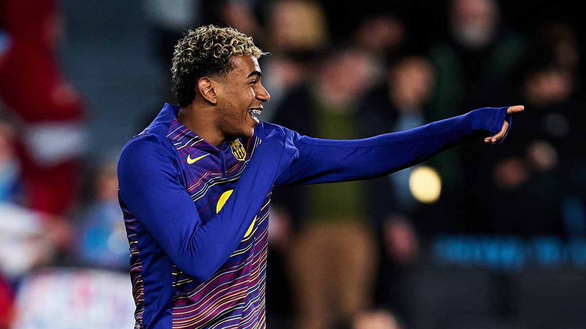 Yamal, Raphinha fit as Barcelona return to Camp Nou