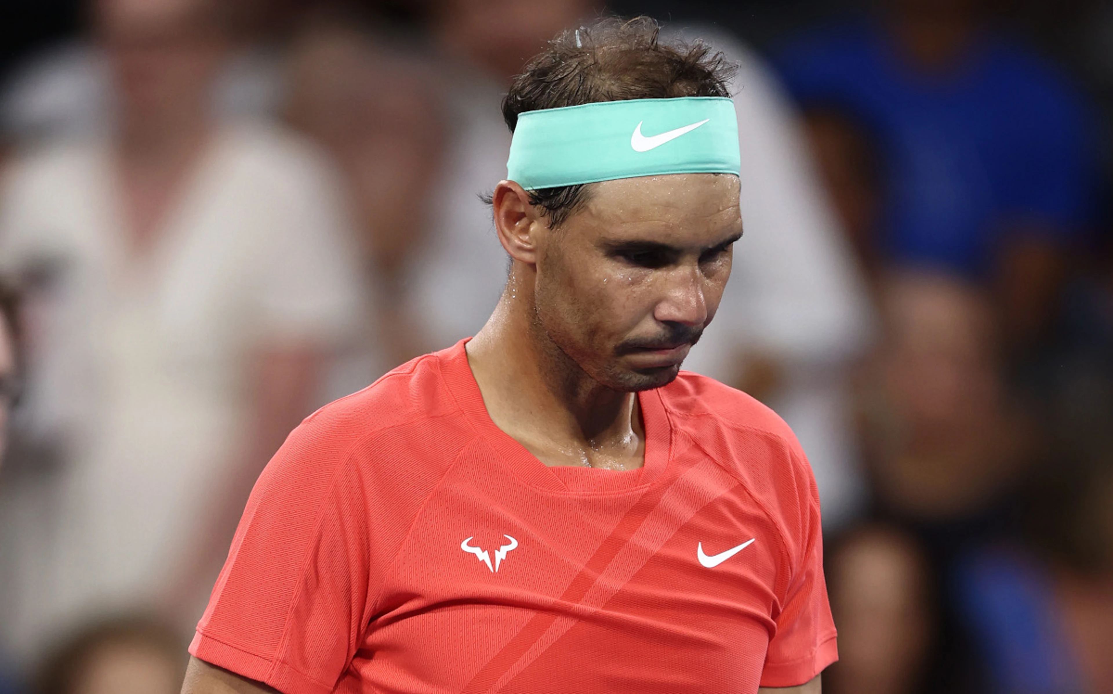 Nadal out of Australian Open with muscle tear