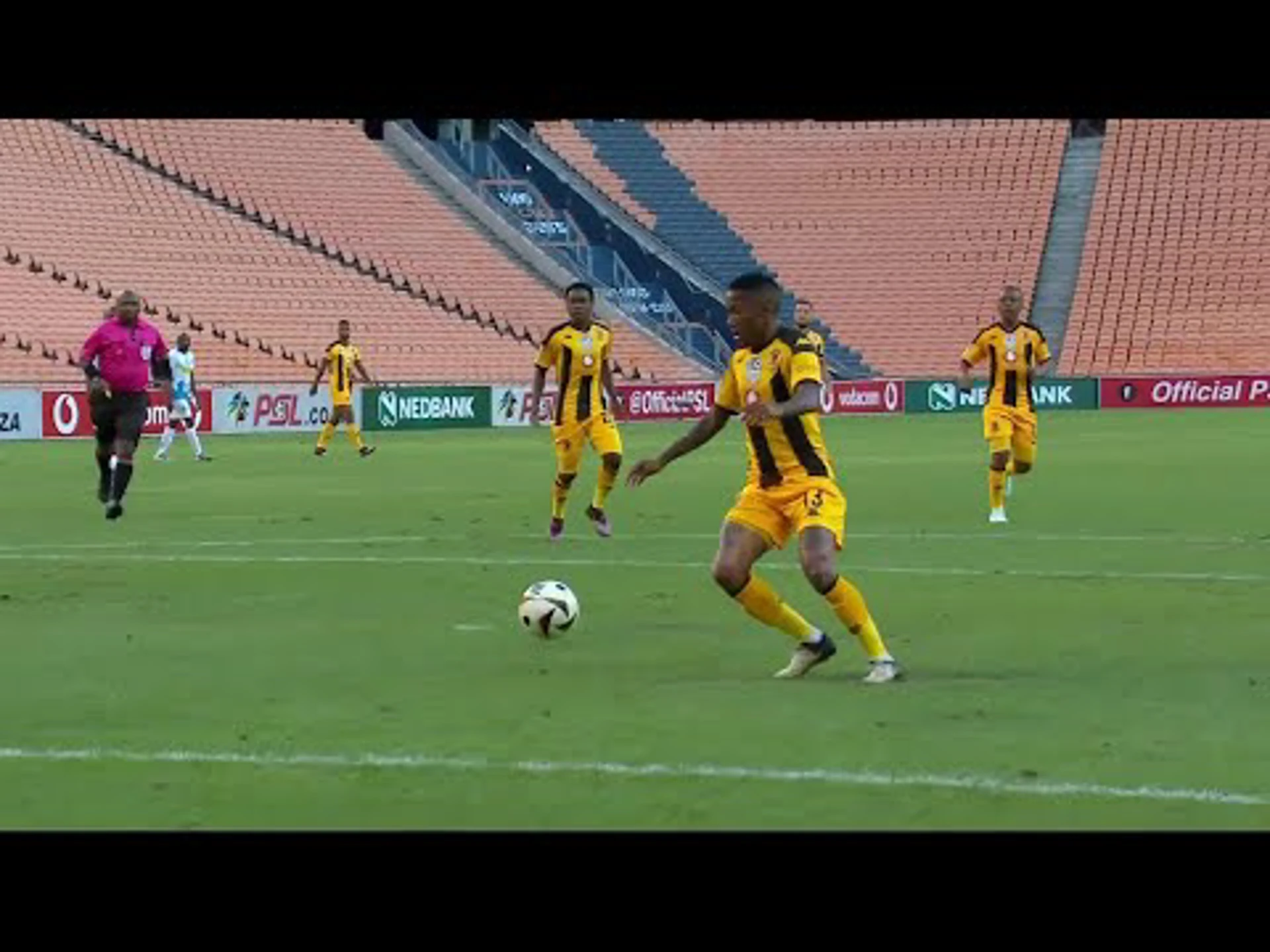 Pule Sydney Mmodi | 26ᵗʰ Minute Goal v Free Agents