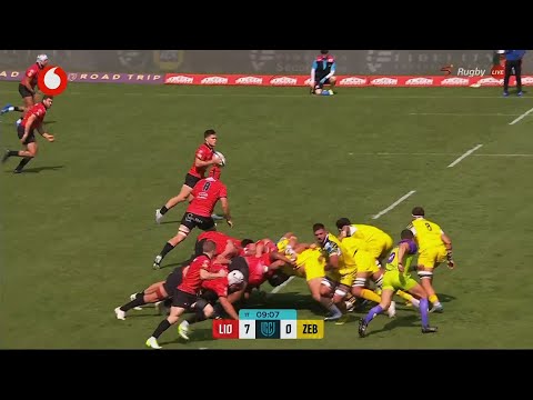 Best Tries | Vodacom United Rugby Championship | SuperSport