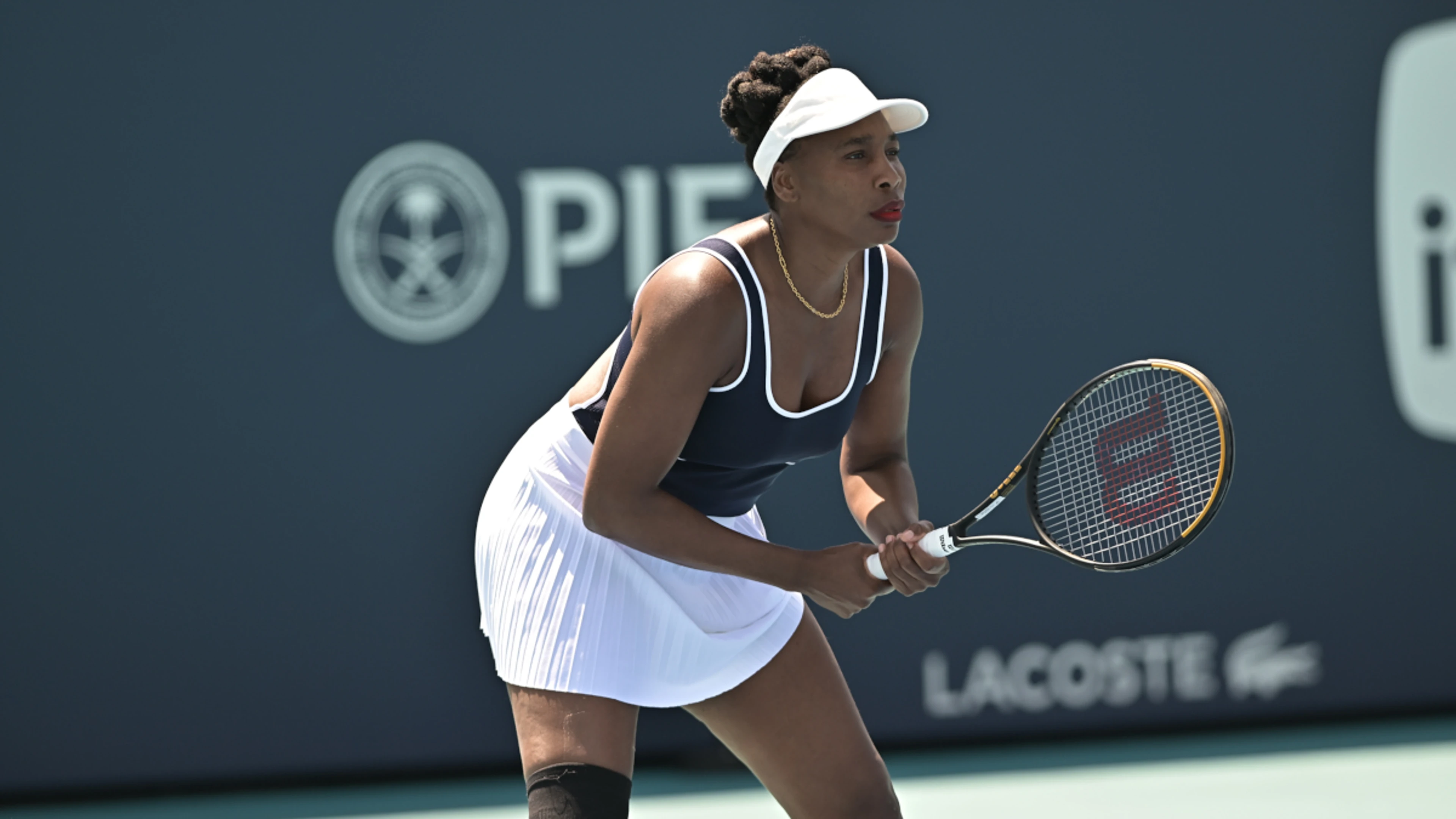 Venus Williams, 45, to end 16-month layoff in Washington