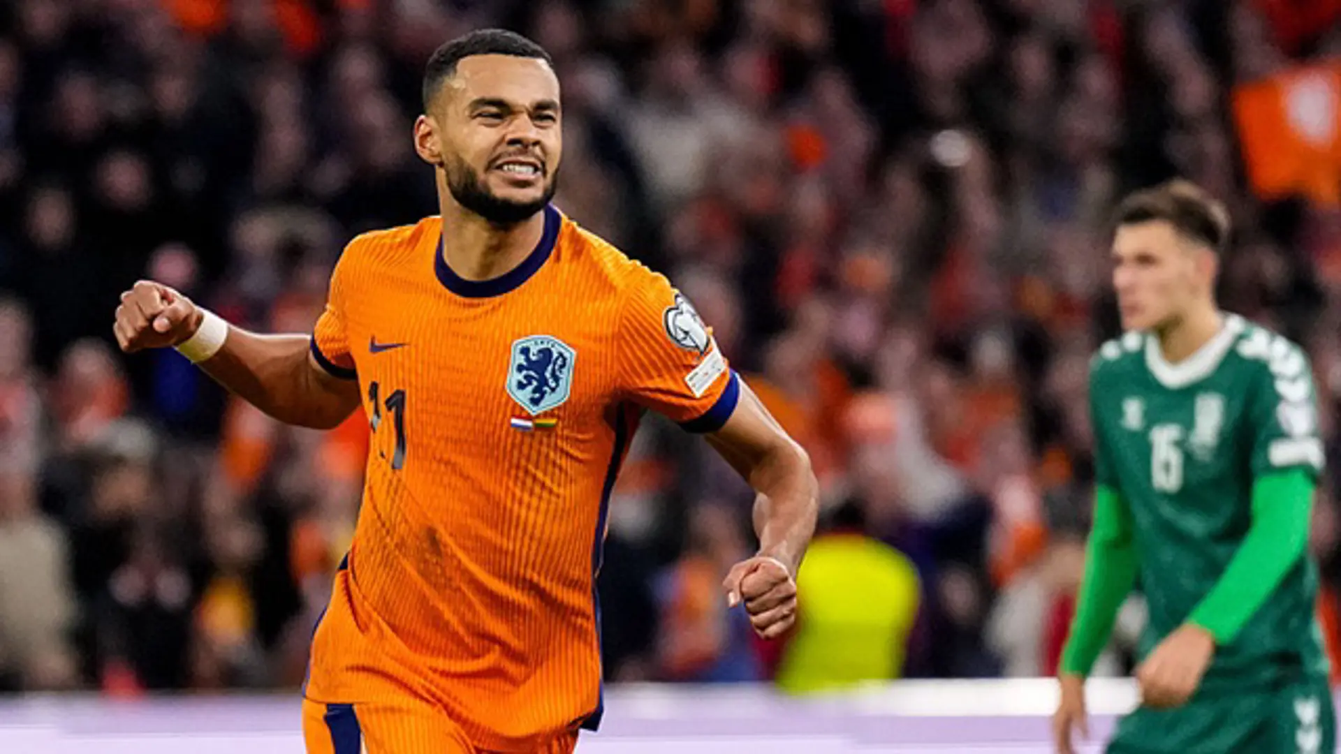 Netherlands v Lithuania | Match Highlights | 2026 FIFA World Cup Qualifiers - UEFA