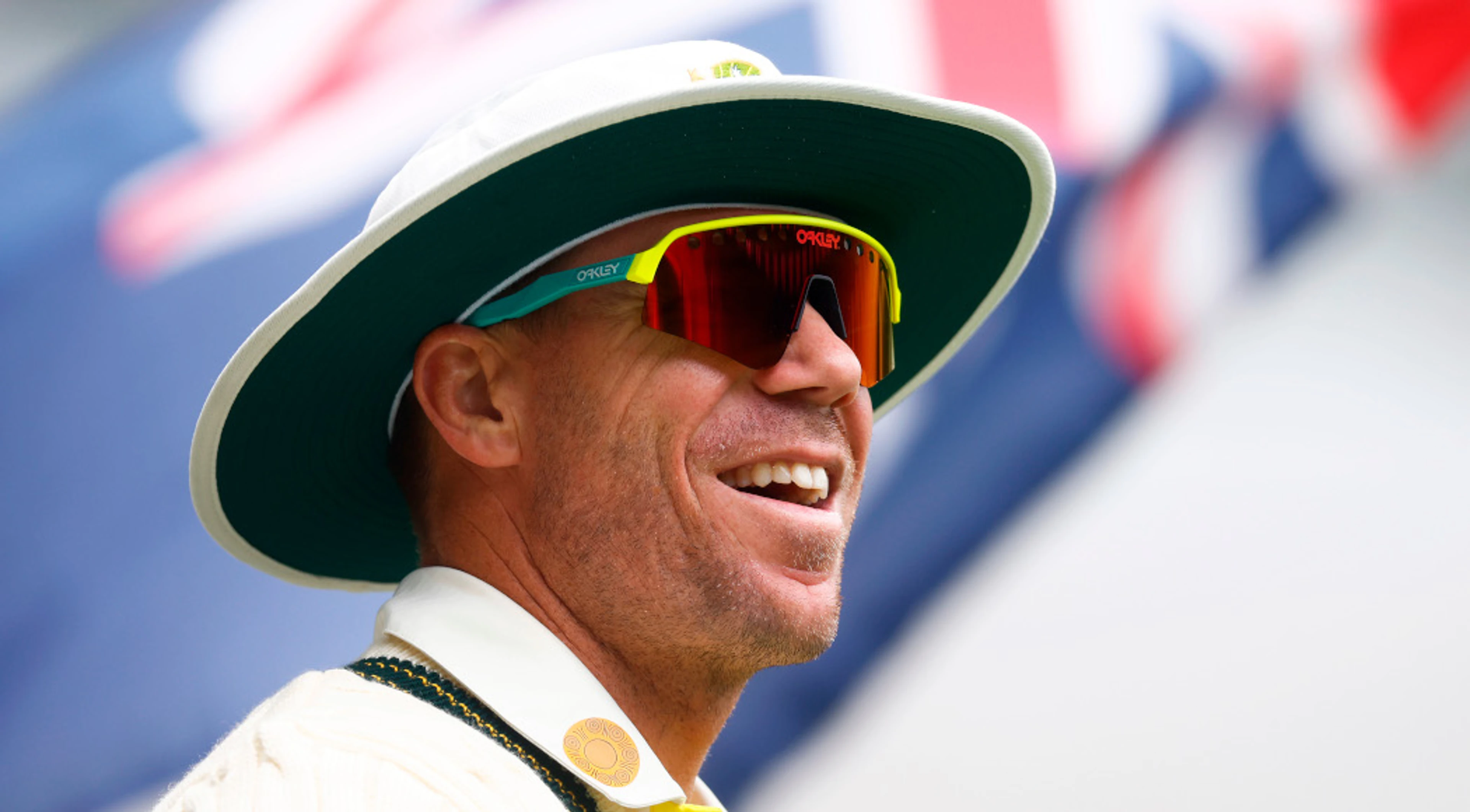 No retirement plans for hungry Warner