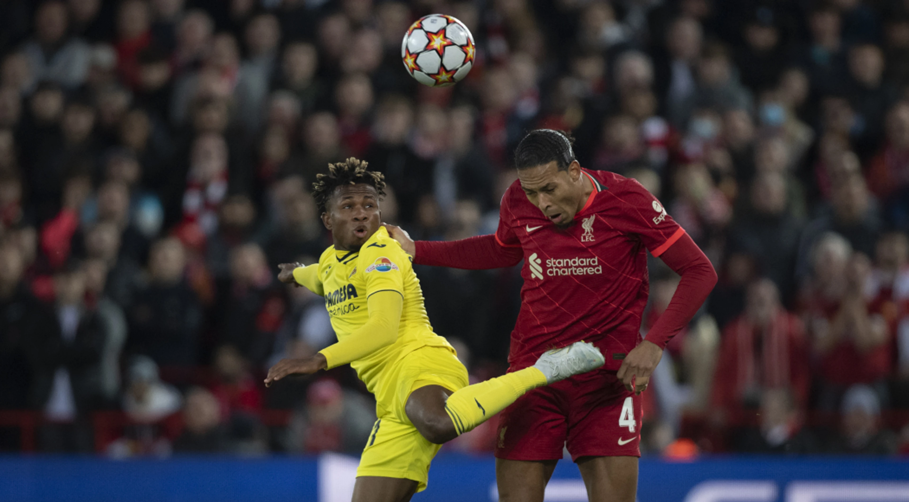 Big Match Feature: Villarreal v Liverpool