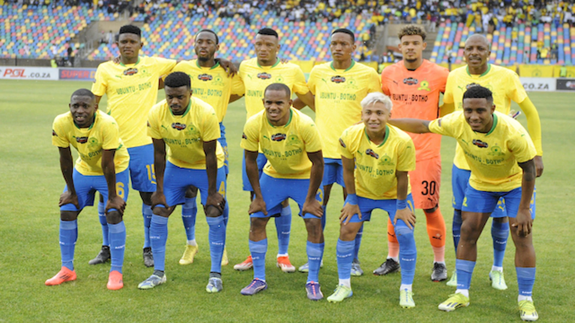 Mamelodi Sundowns's Road To The Final