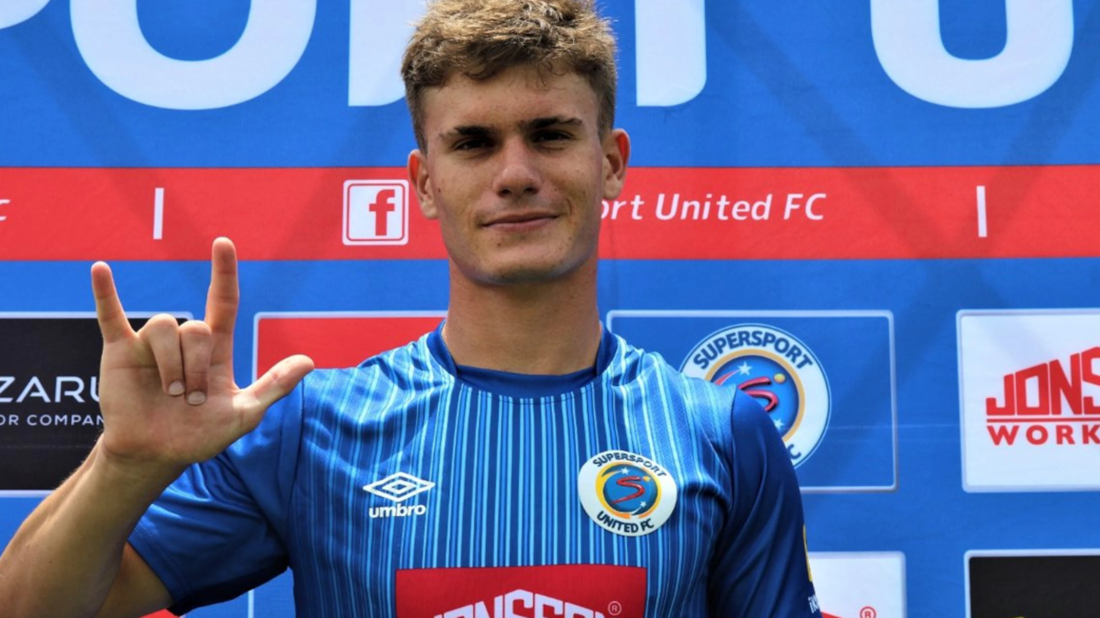 SuperSport United snap up defender Allen