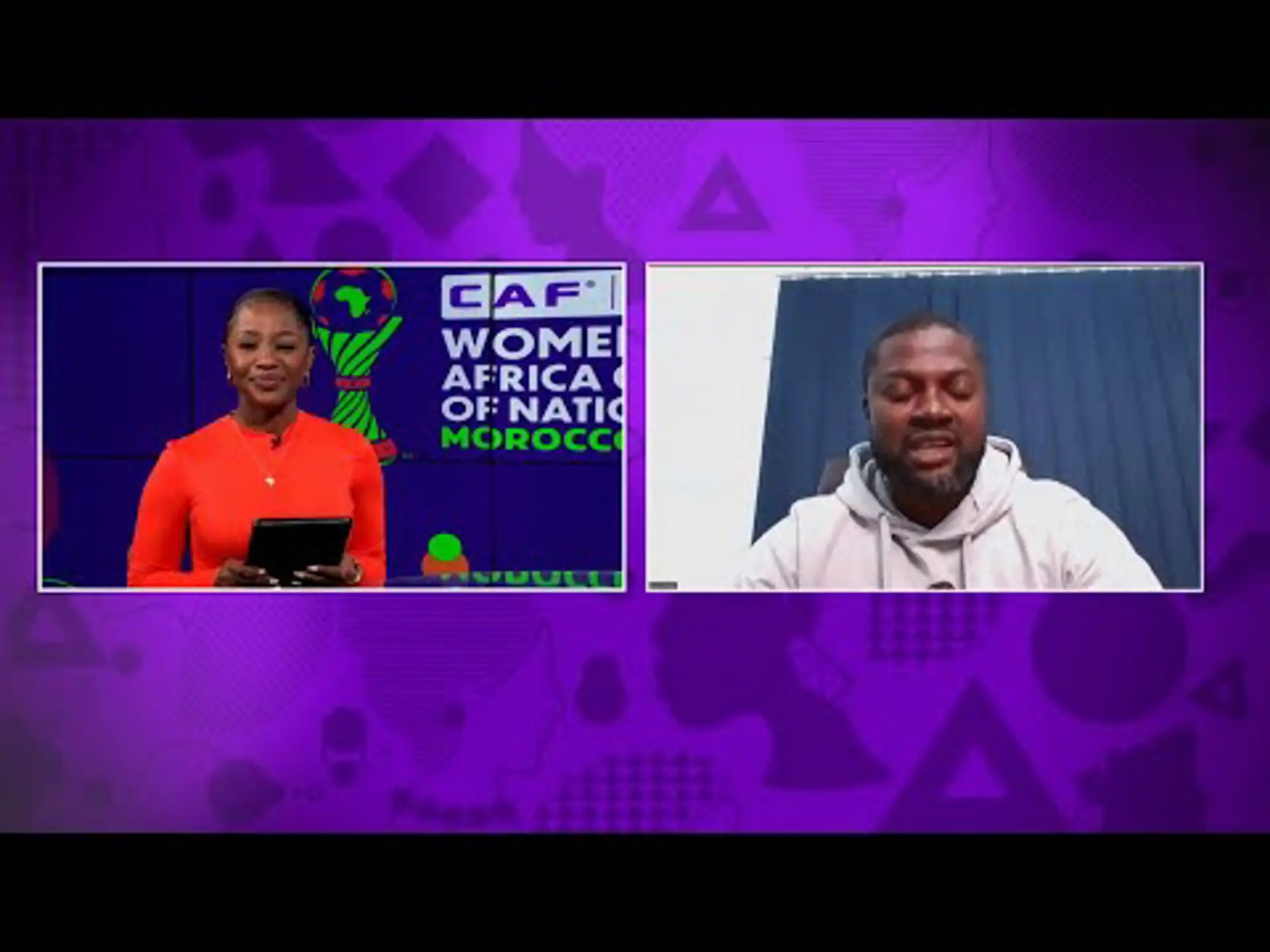 Chembe Chibwe | Reactions from Zambia after Zambia beat Senegal
