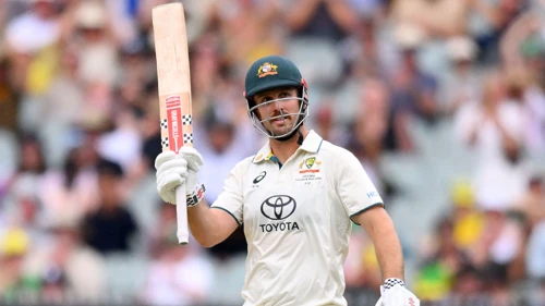 Marsh Leads Australia Fightback After Pakistan Blitz 