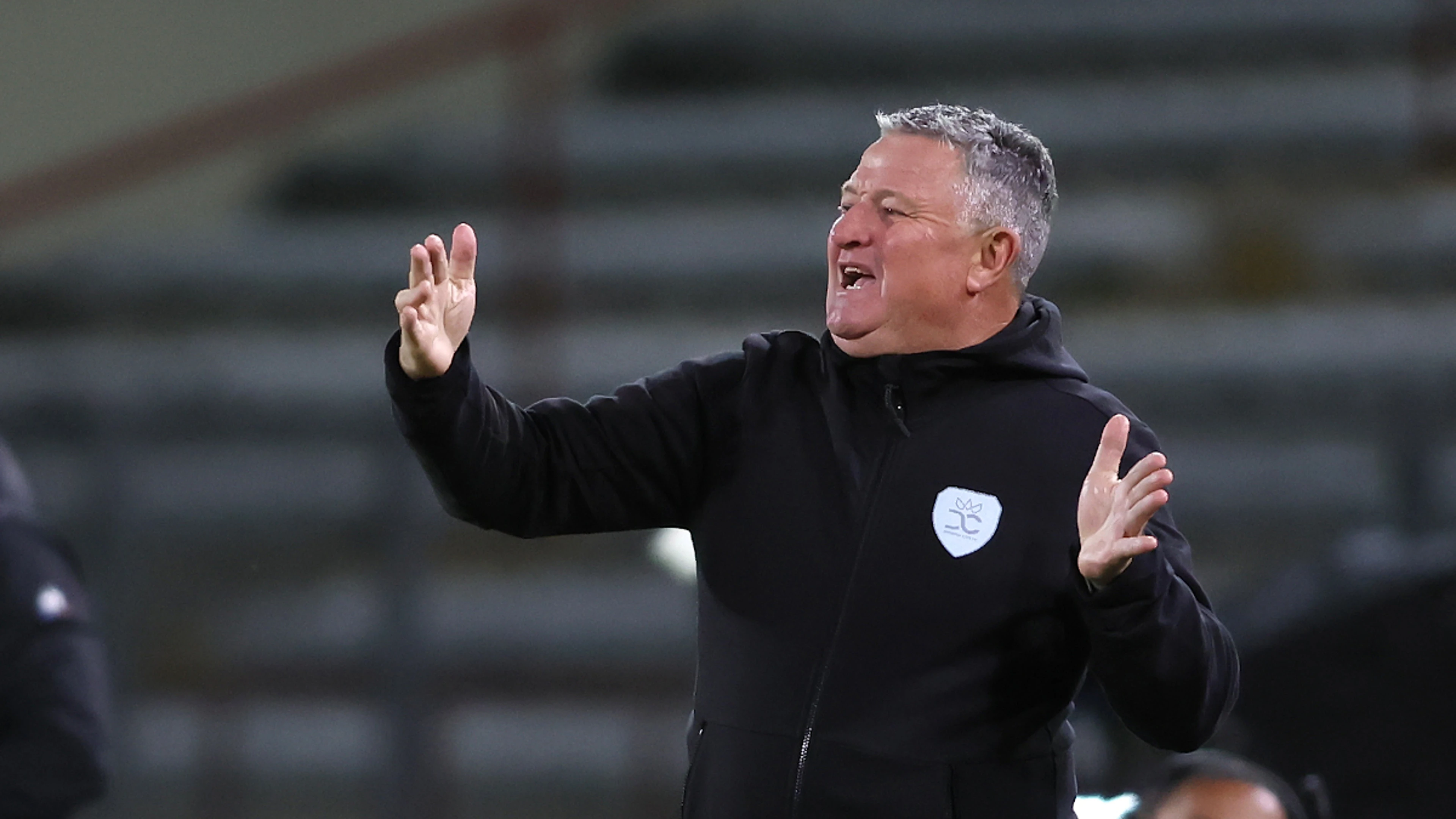 Hunt happy with Durban City progress