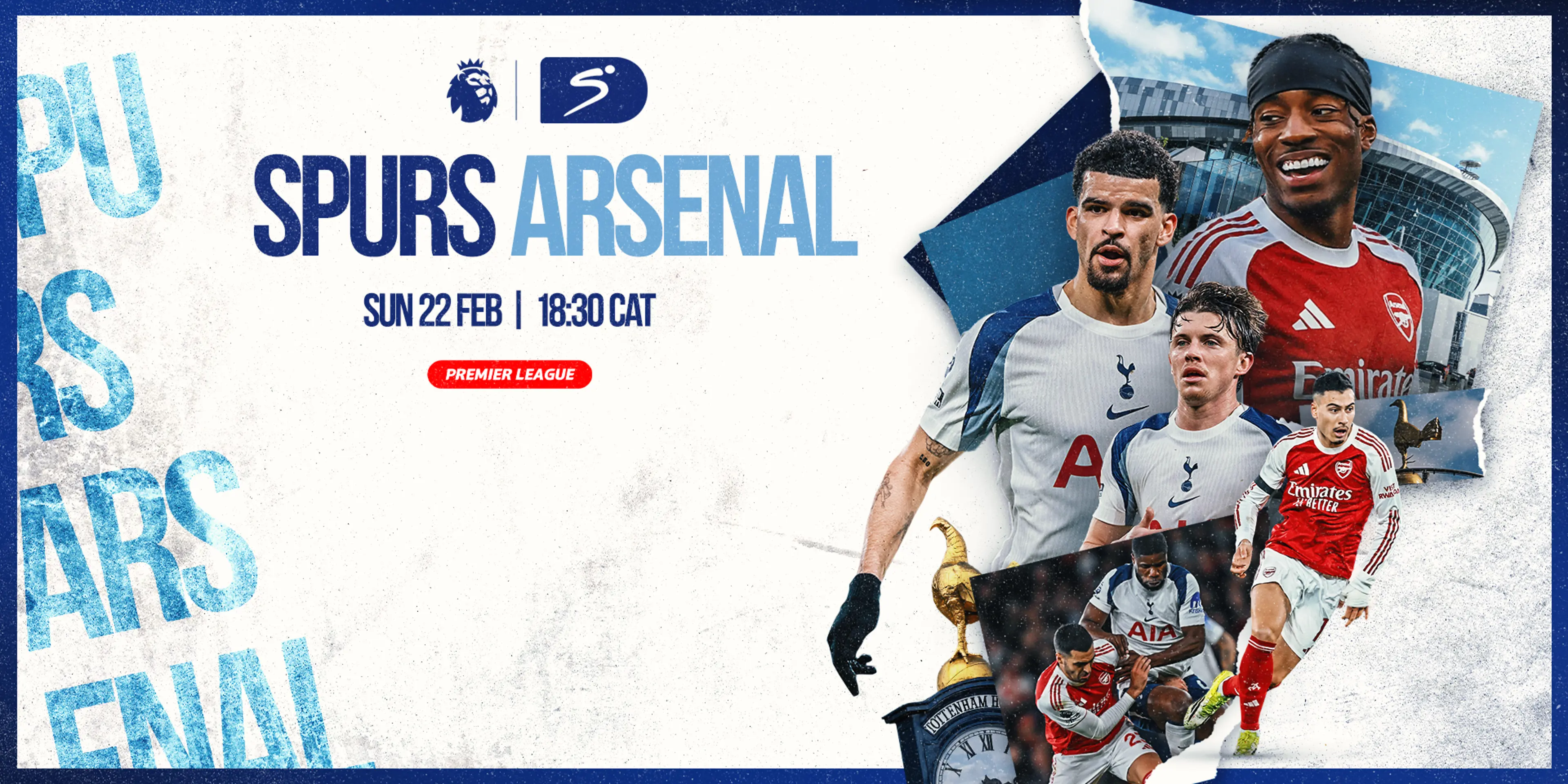 DERBY SHOWDOWN: Arsenal aim to banish title jitters in Spurs showdown