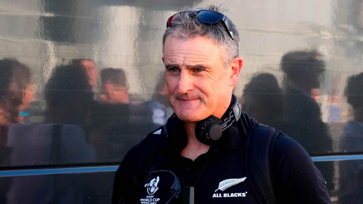 All Blacks 'mentally and physically' ready for final hurrah - McLeod