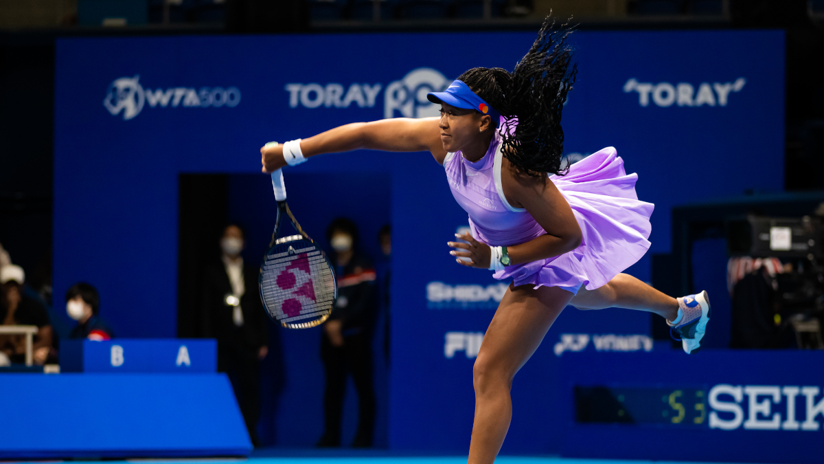 Osaka gears up for return hoping to inspire daughter Shai