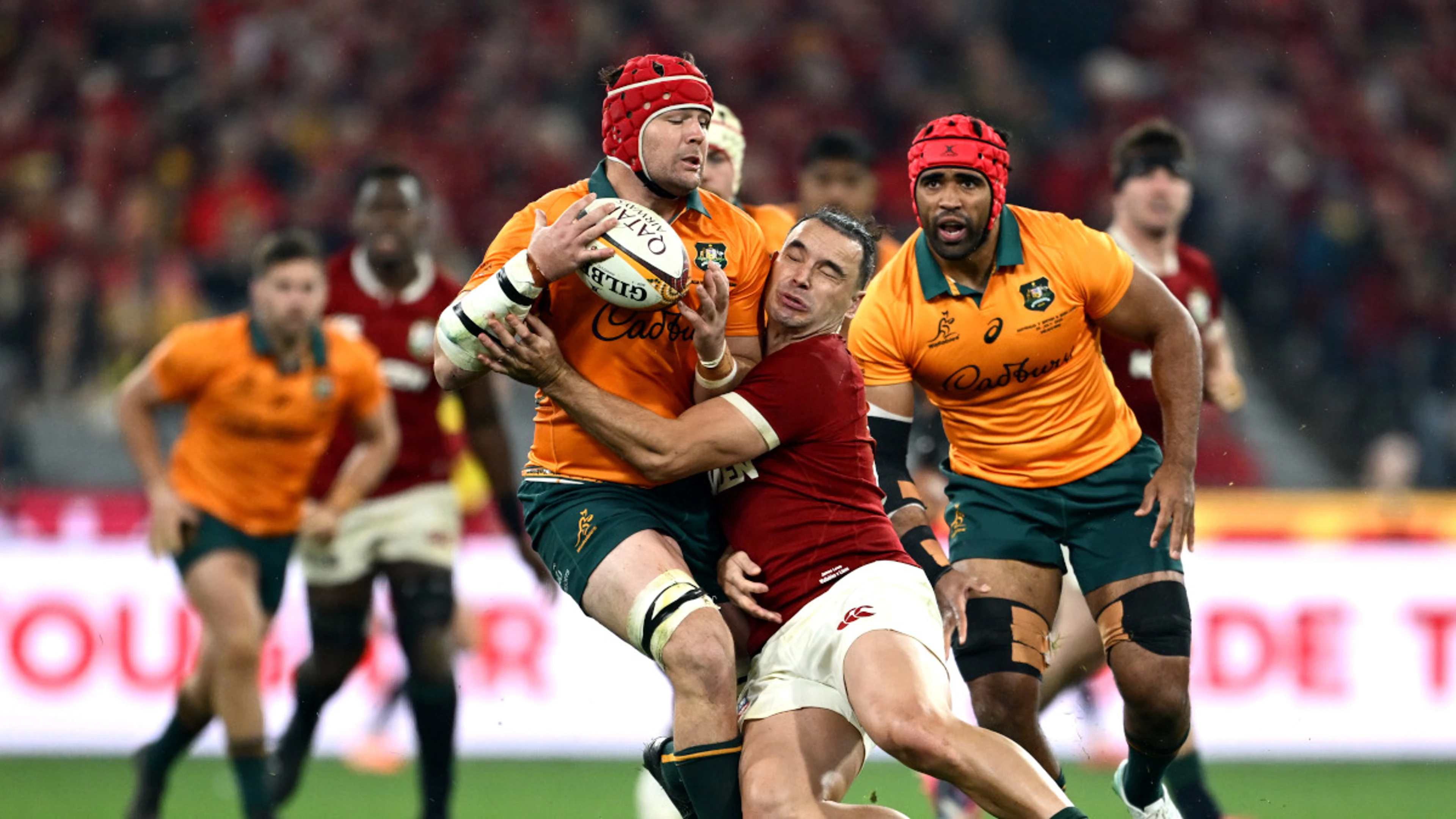 Boks will have better idea of Wallaby challenge after Sydney