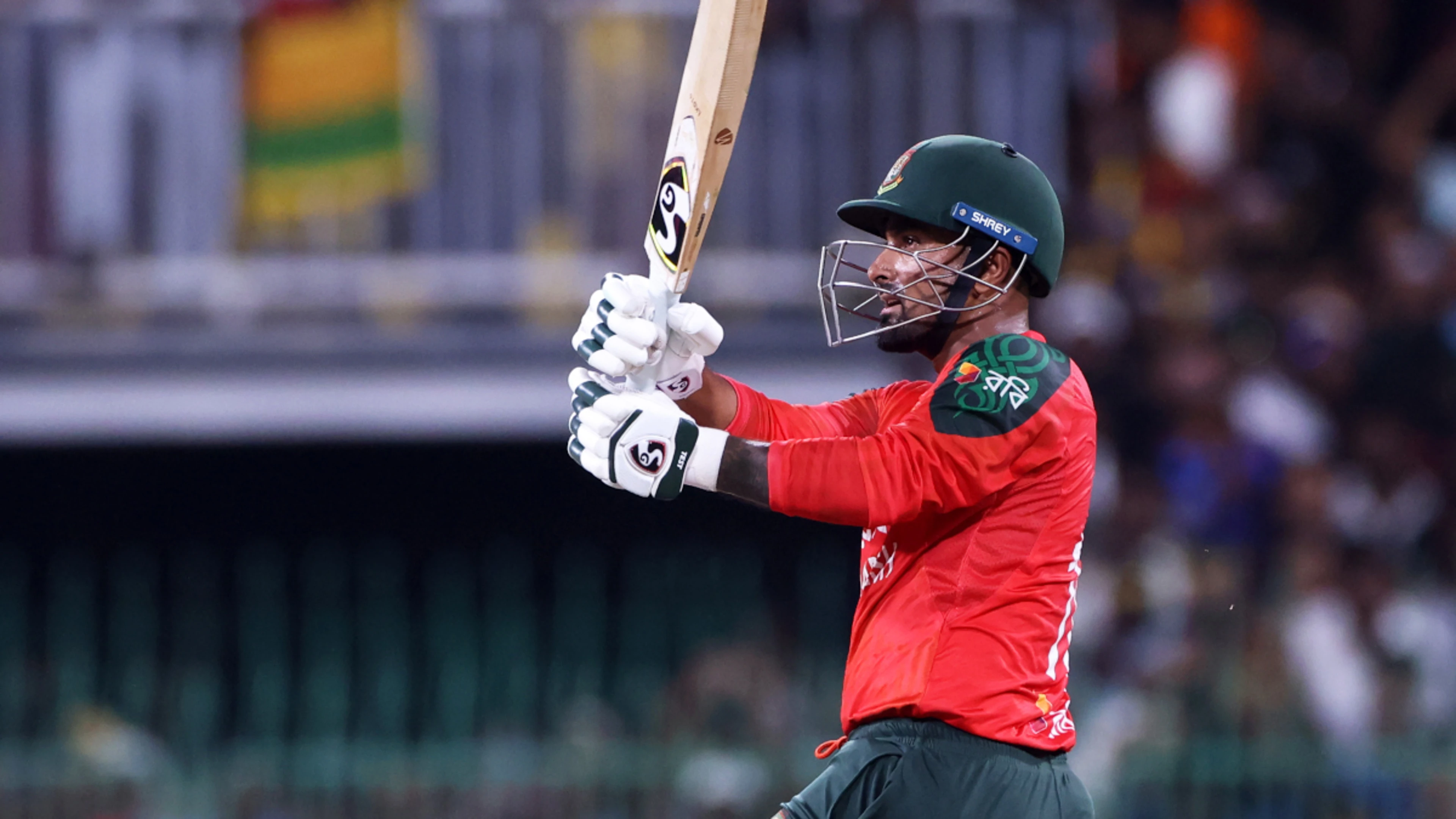 'Proud' Litton lauds Bangladesh's T20 triumph in Sri Lanka