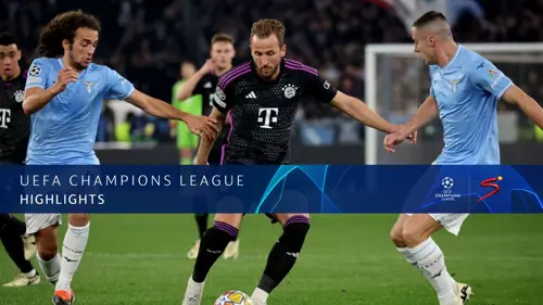 SS Lazio v Bayern Munich | Highlights | Round of 16 | UEFA Champions League