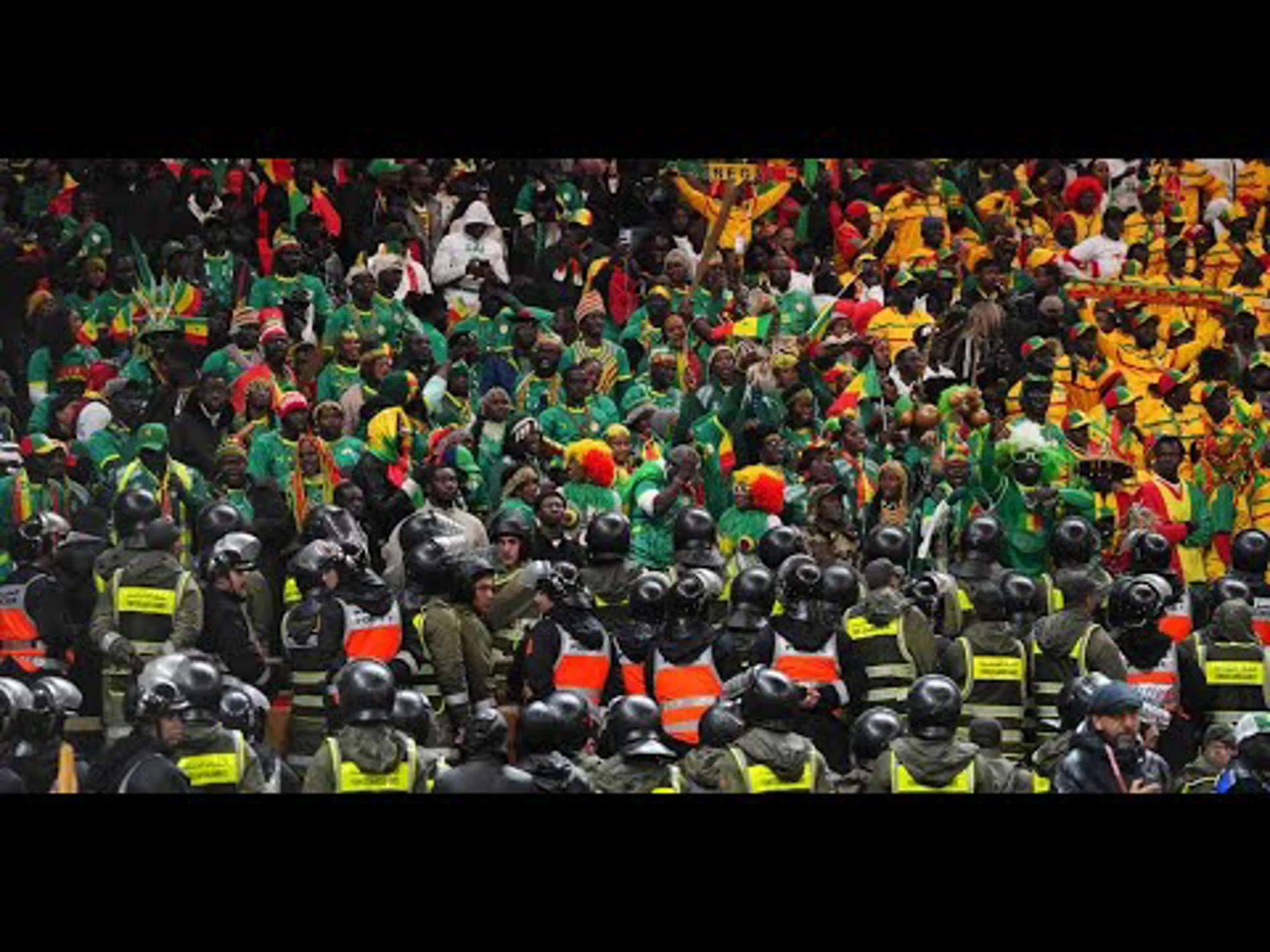 CAF to take 'appropriate action' | AFCON 2025