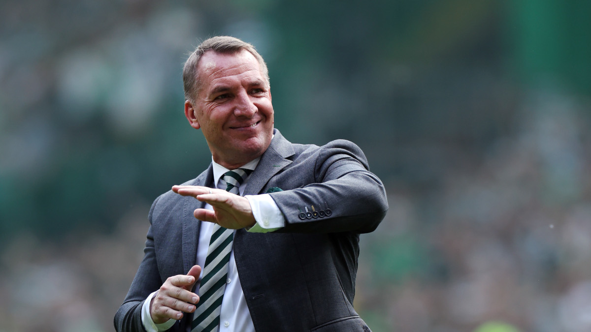 Redemption for Rodgers as Celtic maintain grip on Scottish title |  SuperSport