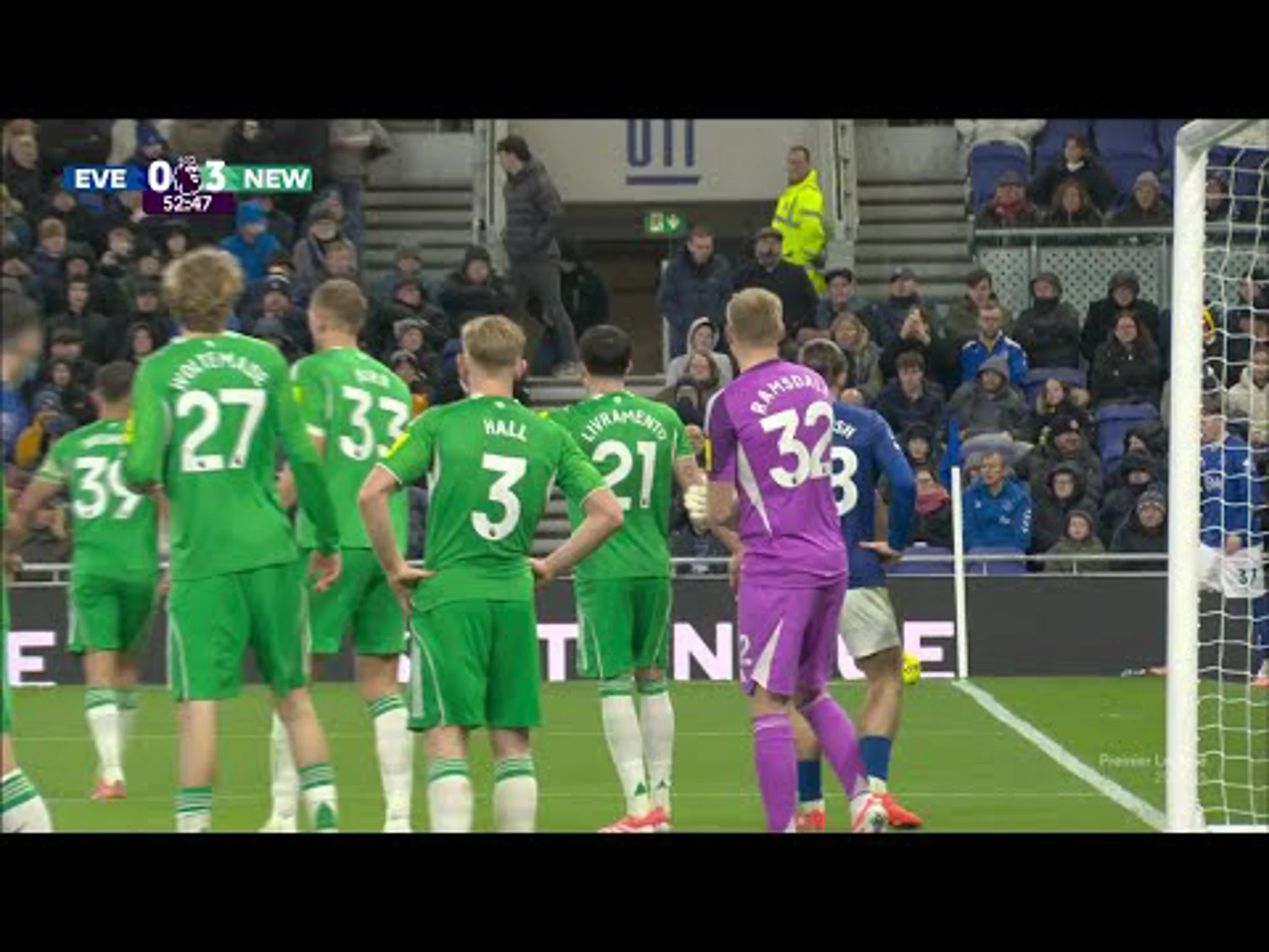 Everton v Newcastle | Match in 5 | Premier League