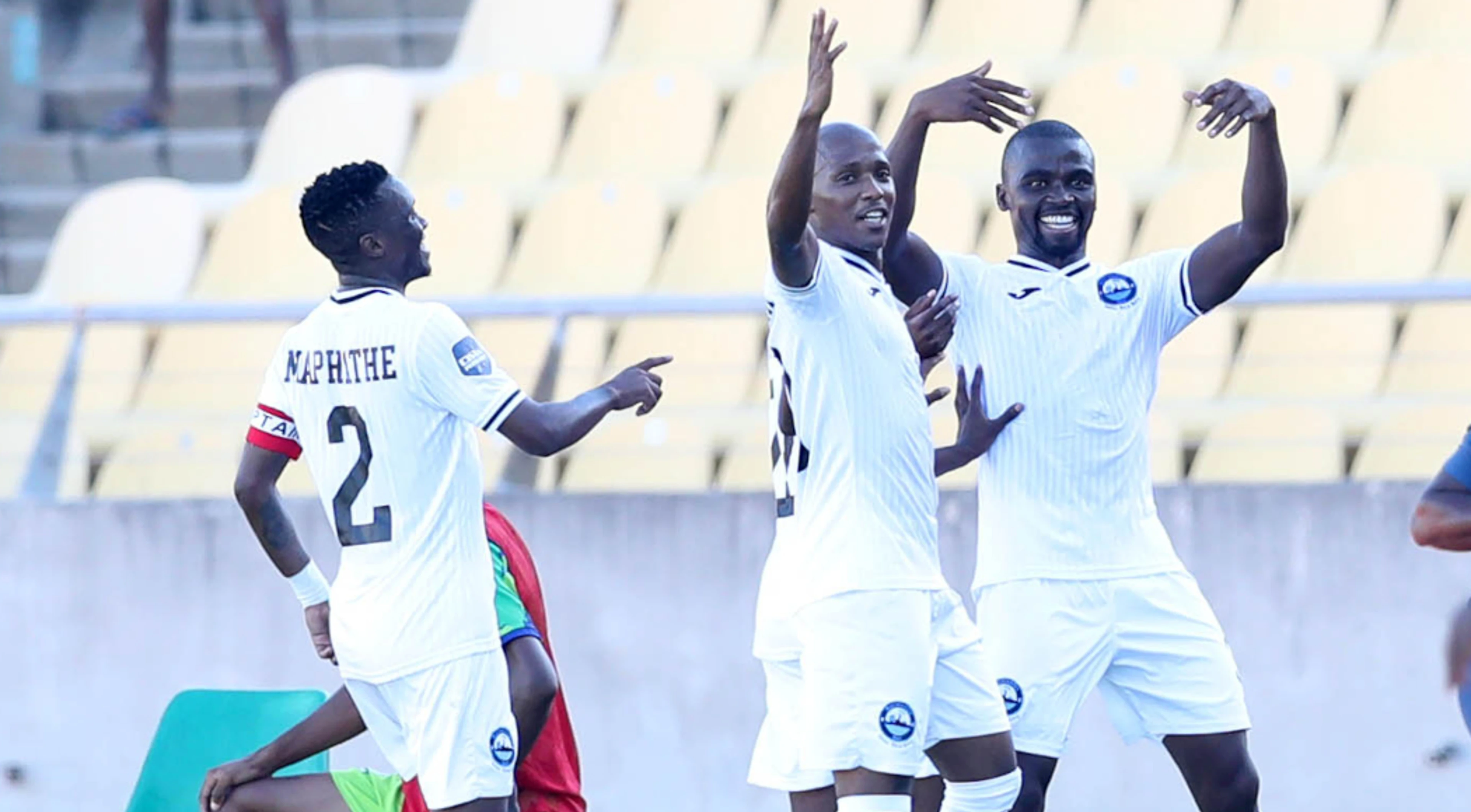 Richards Bay get back on the winning trail