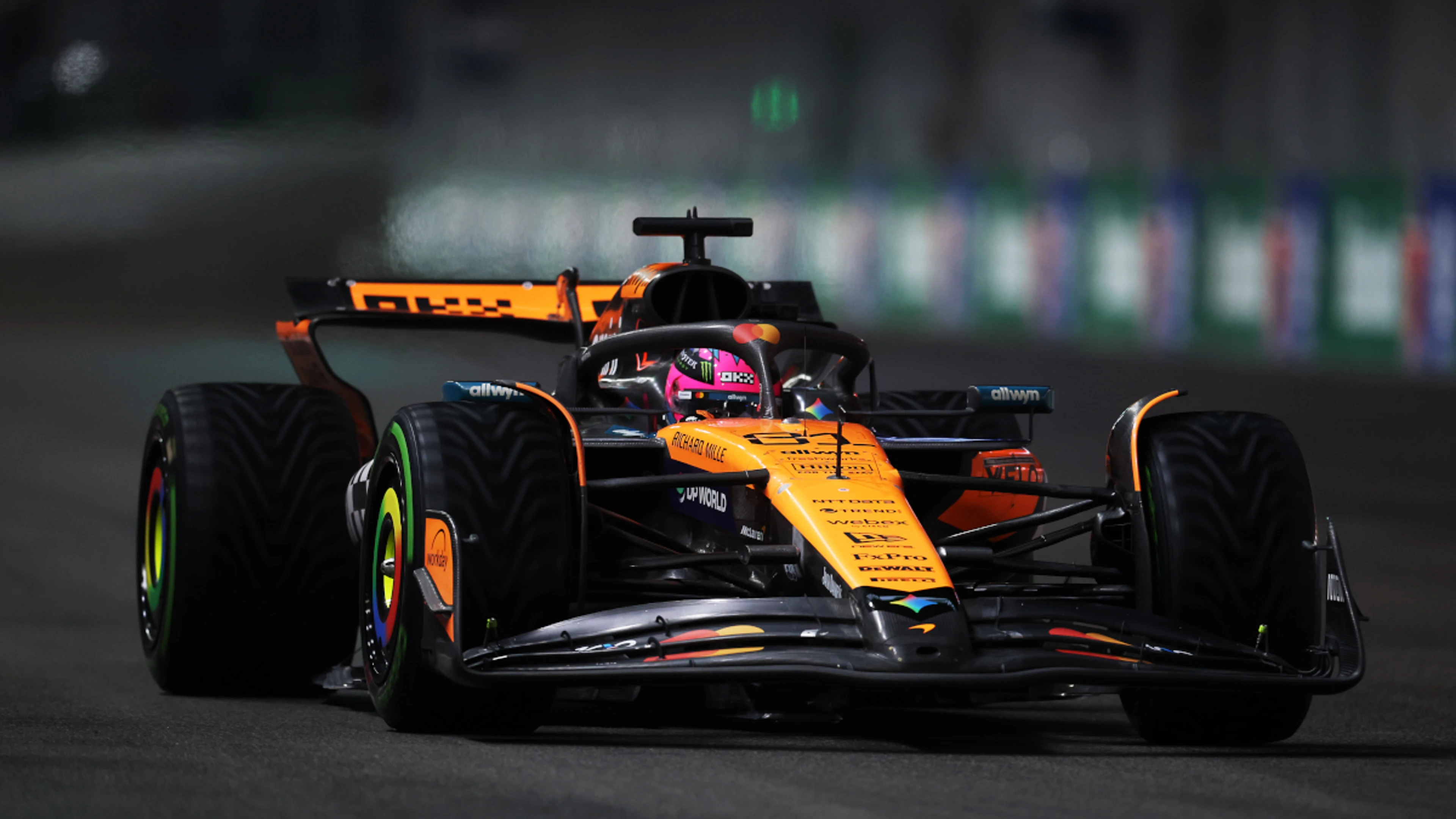 Piastri hopeful of making up places after Las Vegas qualifying blow