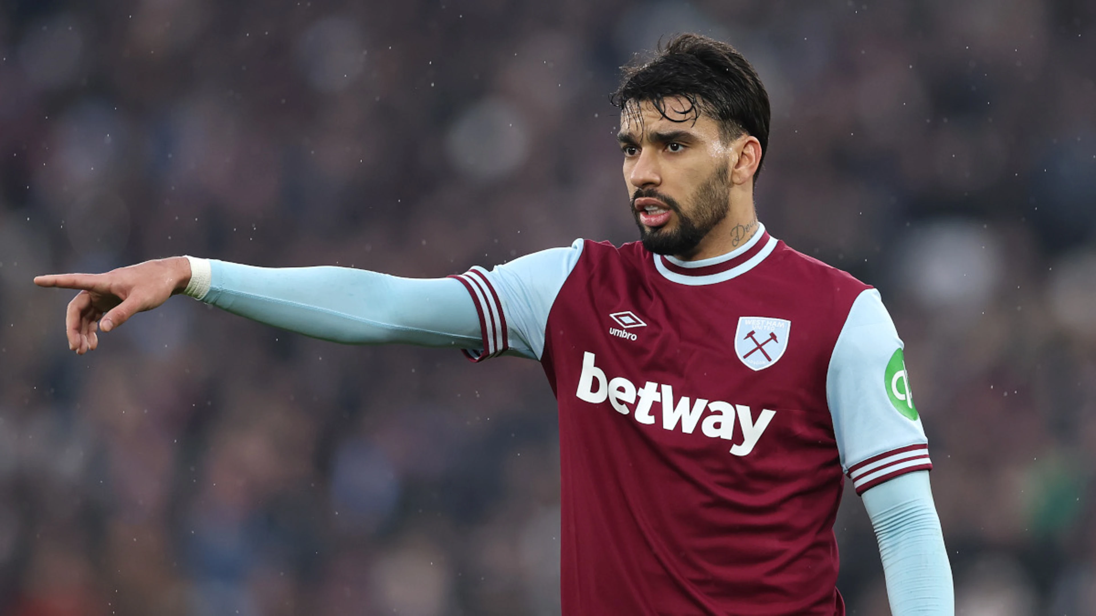 West Ham's Paqueta could face Newcastle as betting hearing looms