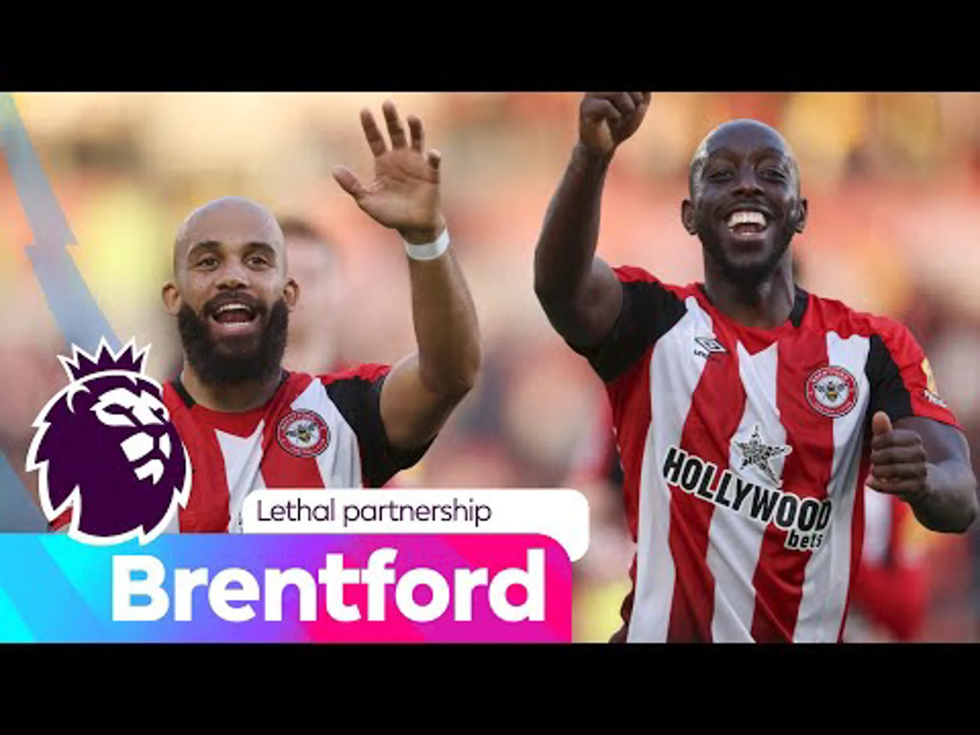 Deadly duo | Mbeumo and Wissa are a problem | Premier League