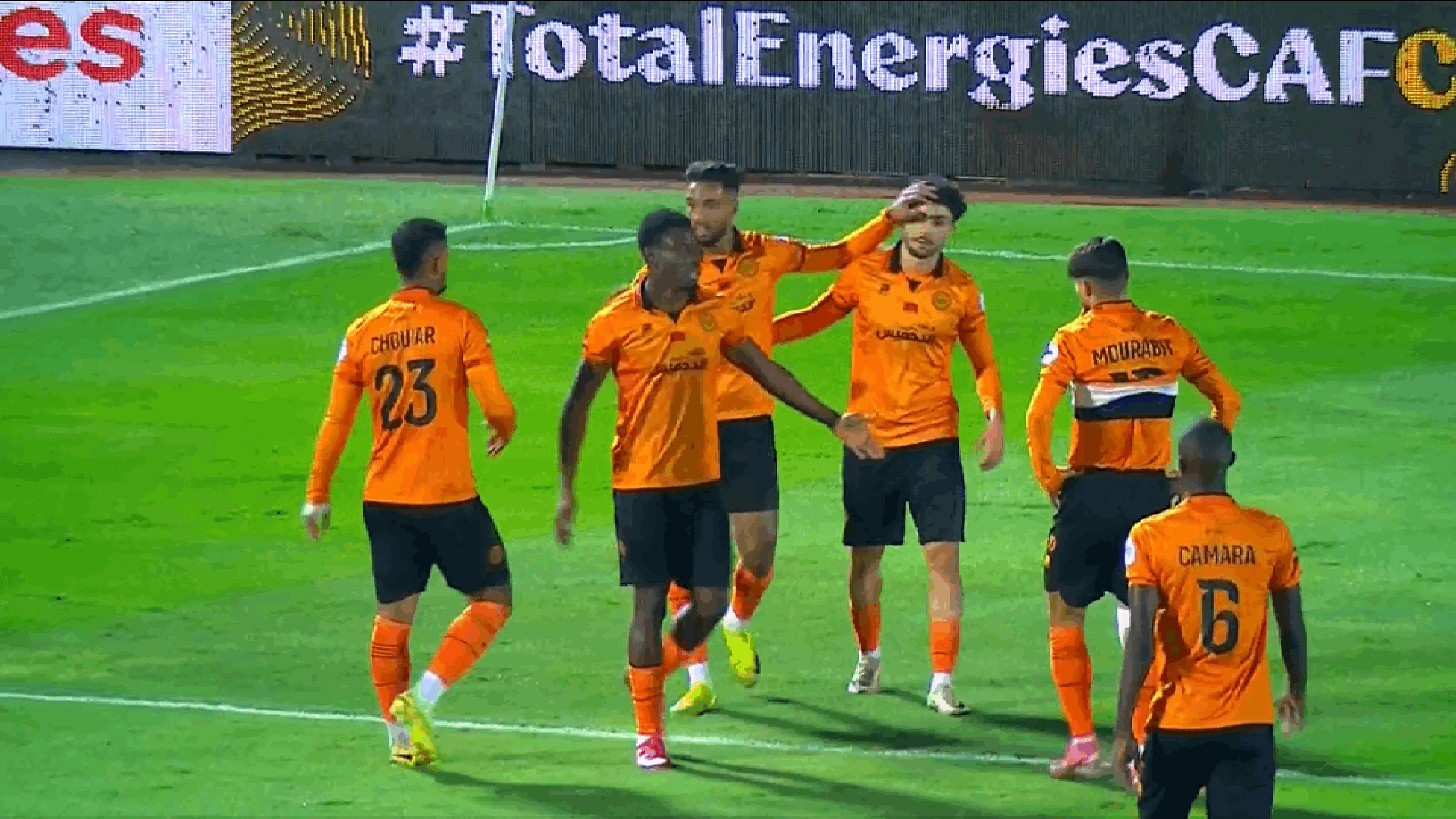 RS Berkane v Power Dynamos | Match Highlights | CAF Champions League