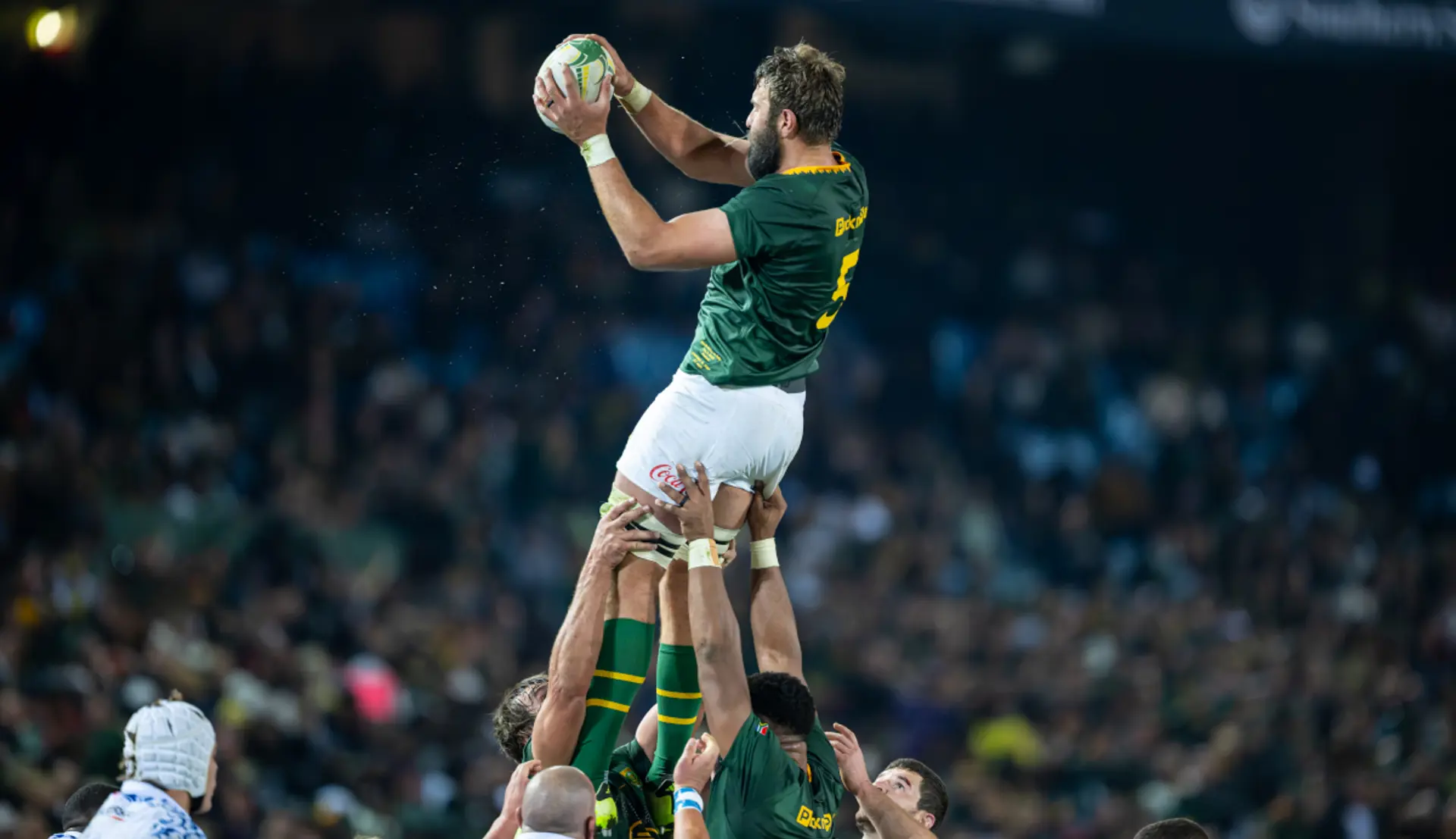Boks driven by feeling they never met their own standards