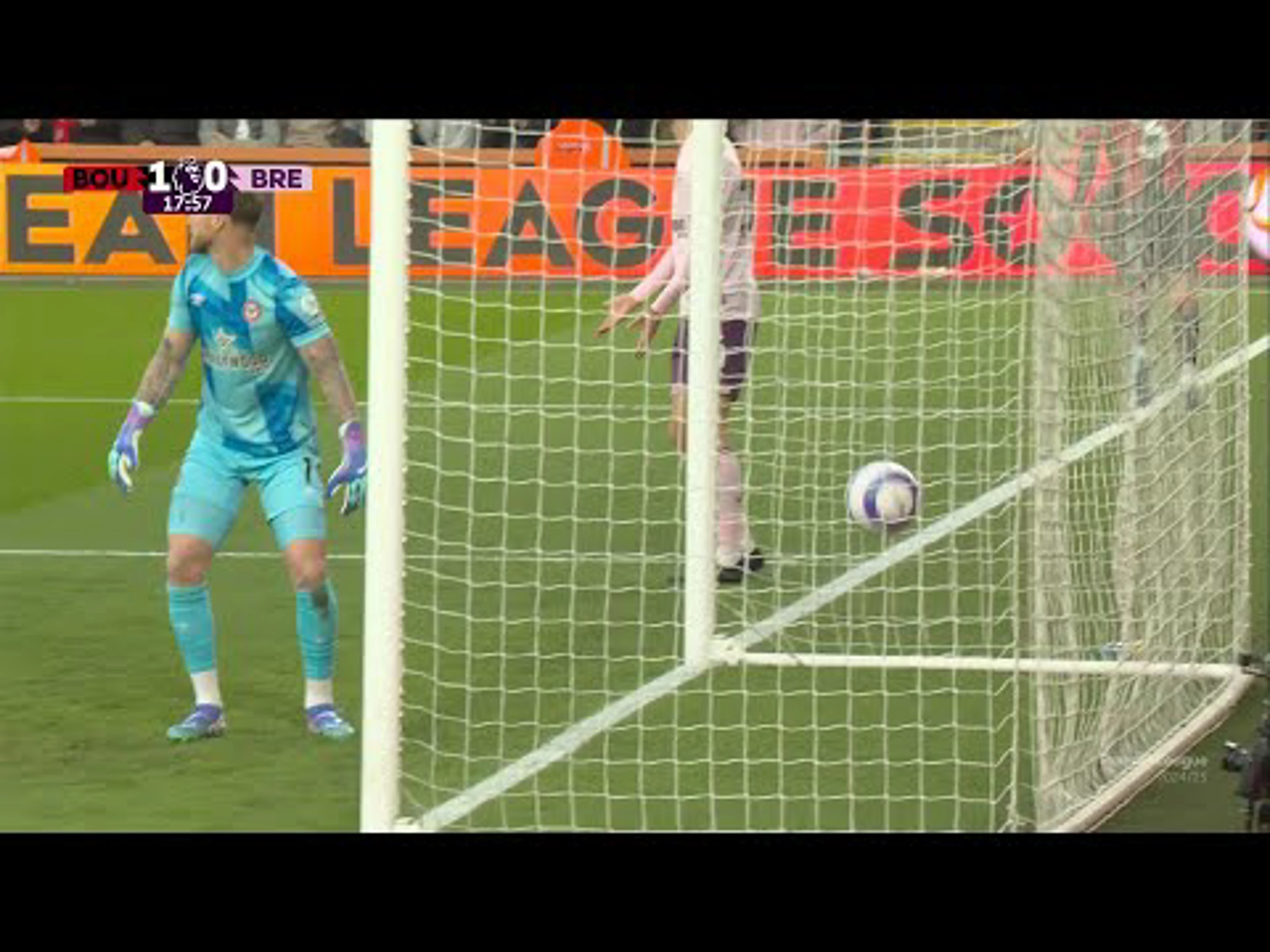 Vitaly Janelt | 18ᵗʰ Minute Own Goal v Brentford