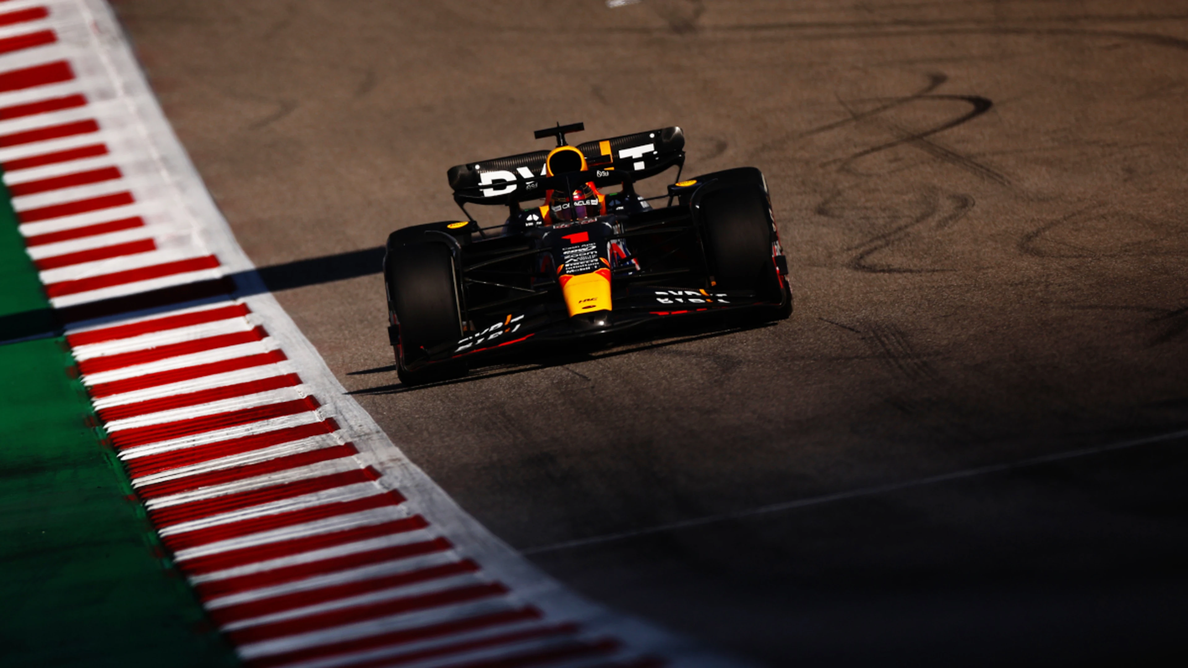 Verstappen claims 50th career win in United States Grand Prix