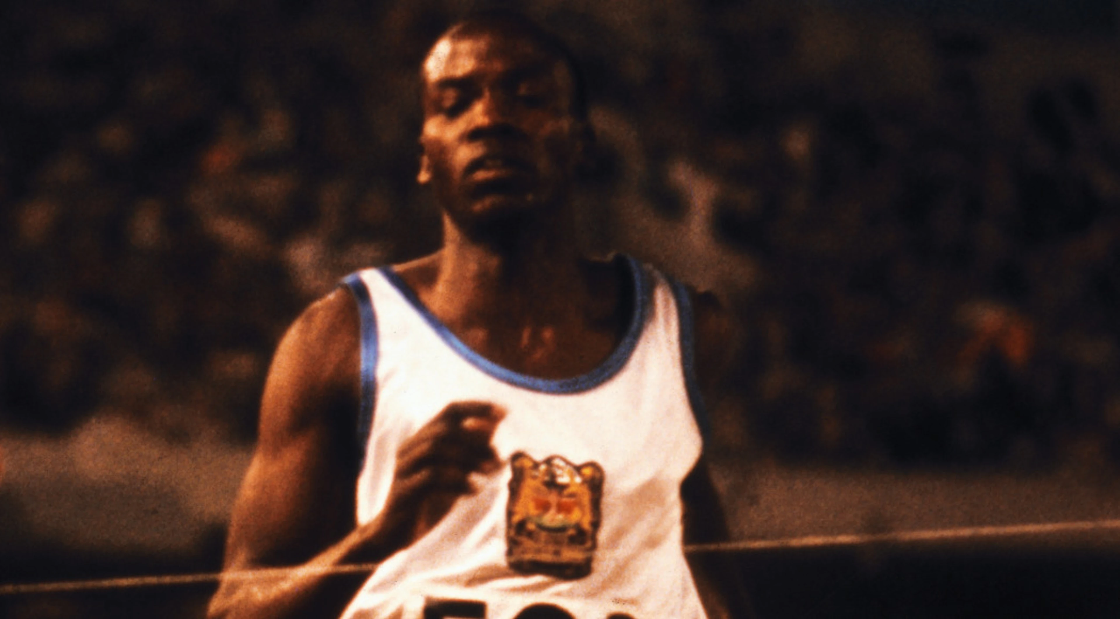 Kenya's first Olympic medallist Chuma dies