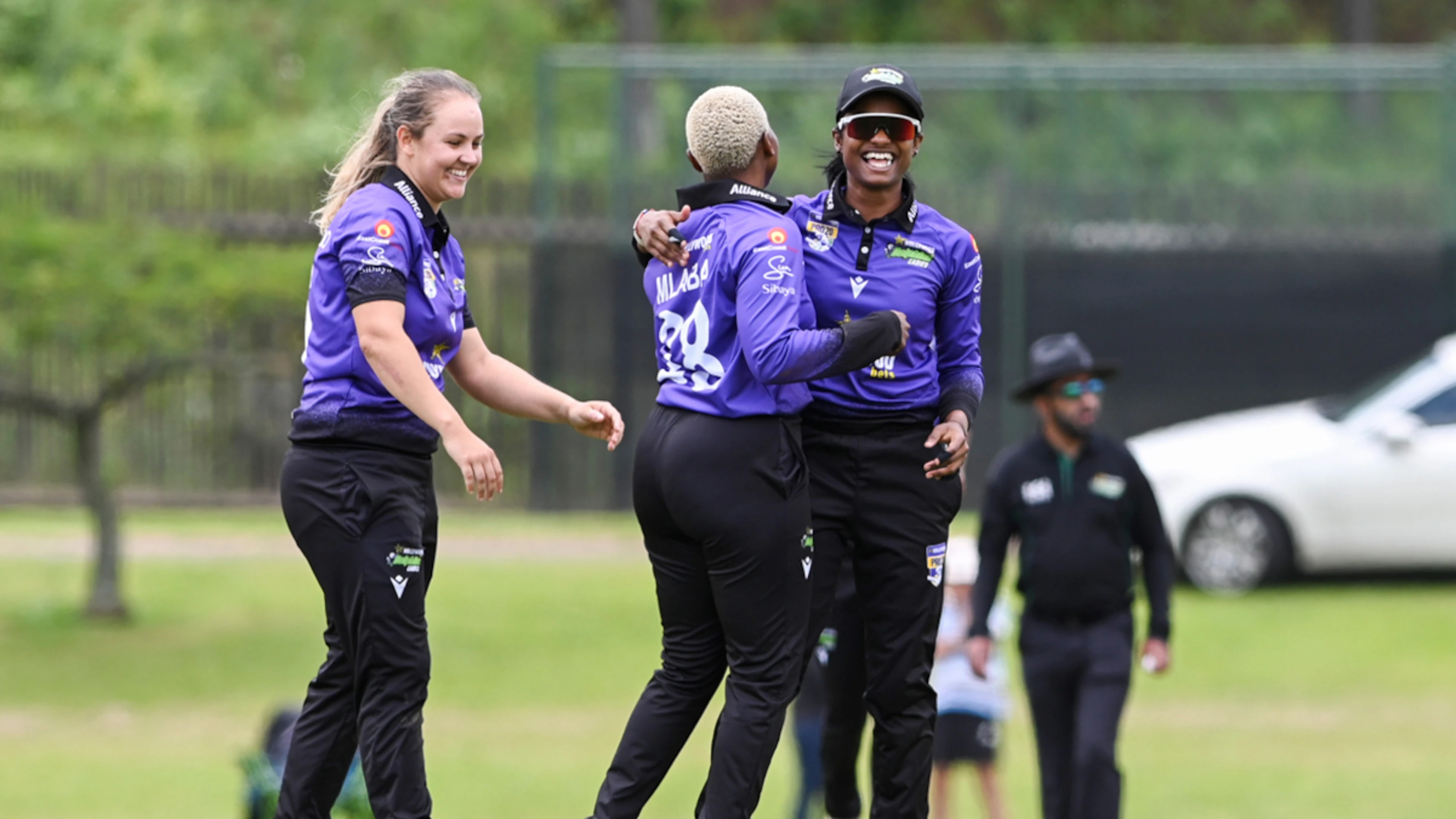 Dolphins hoping to consolidate spots in Hollywoodbets Pro Series