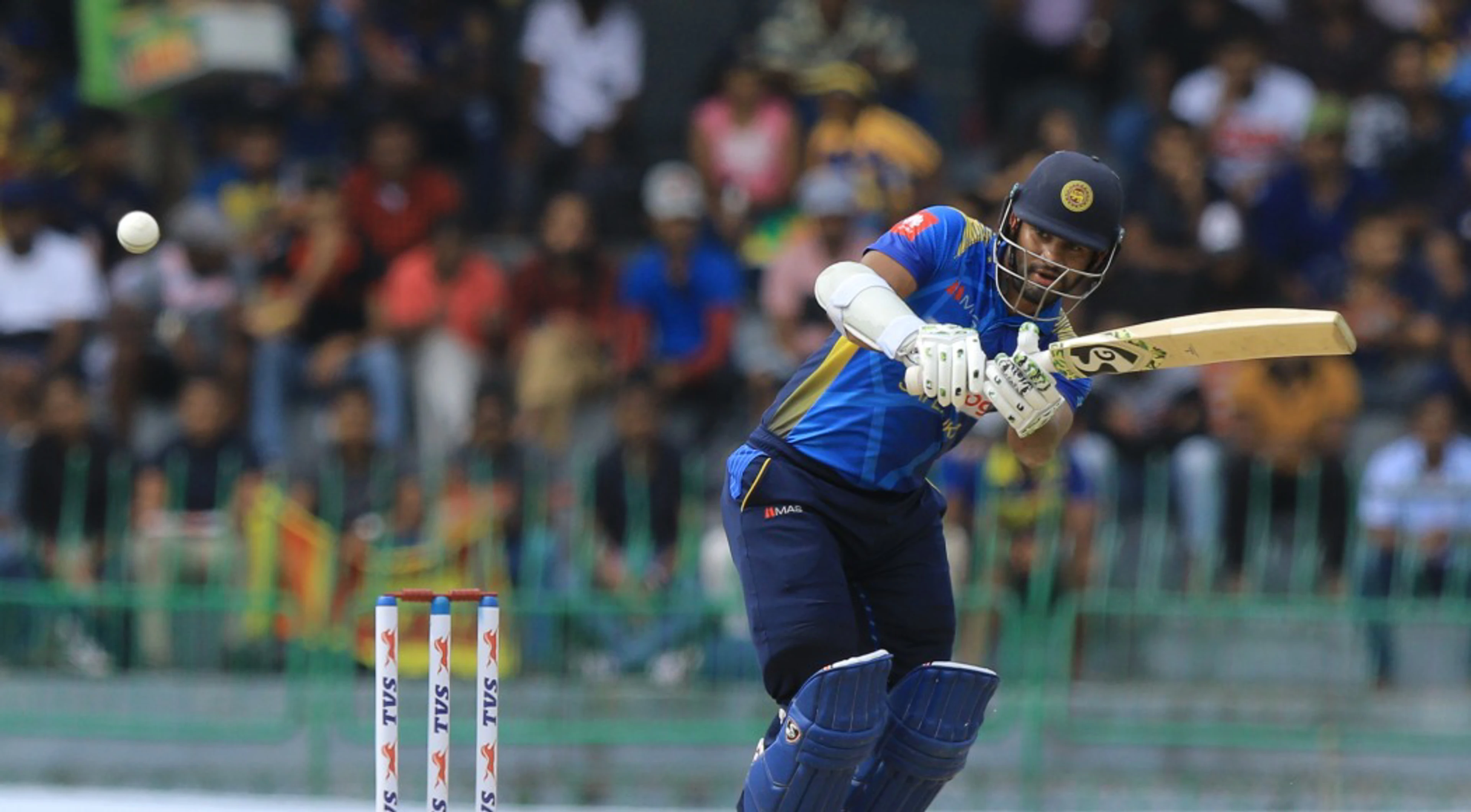 Hasaranga stars as Sri Lanka clinch ODI thriller