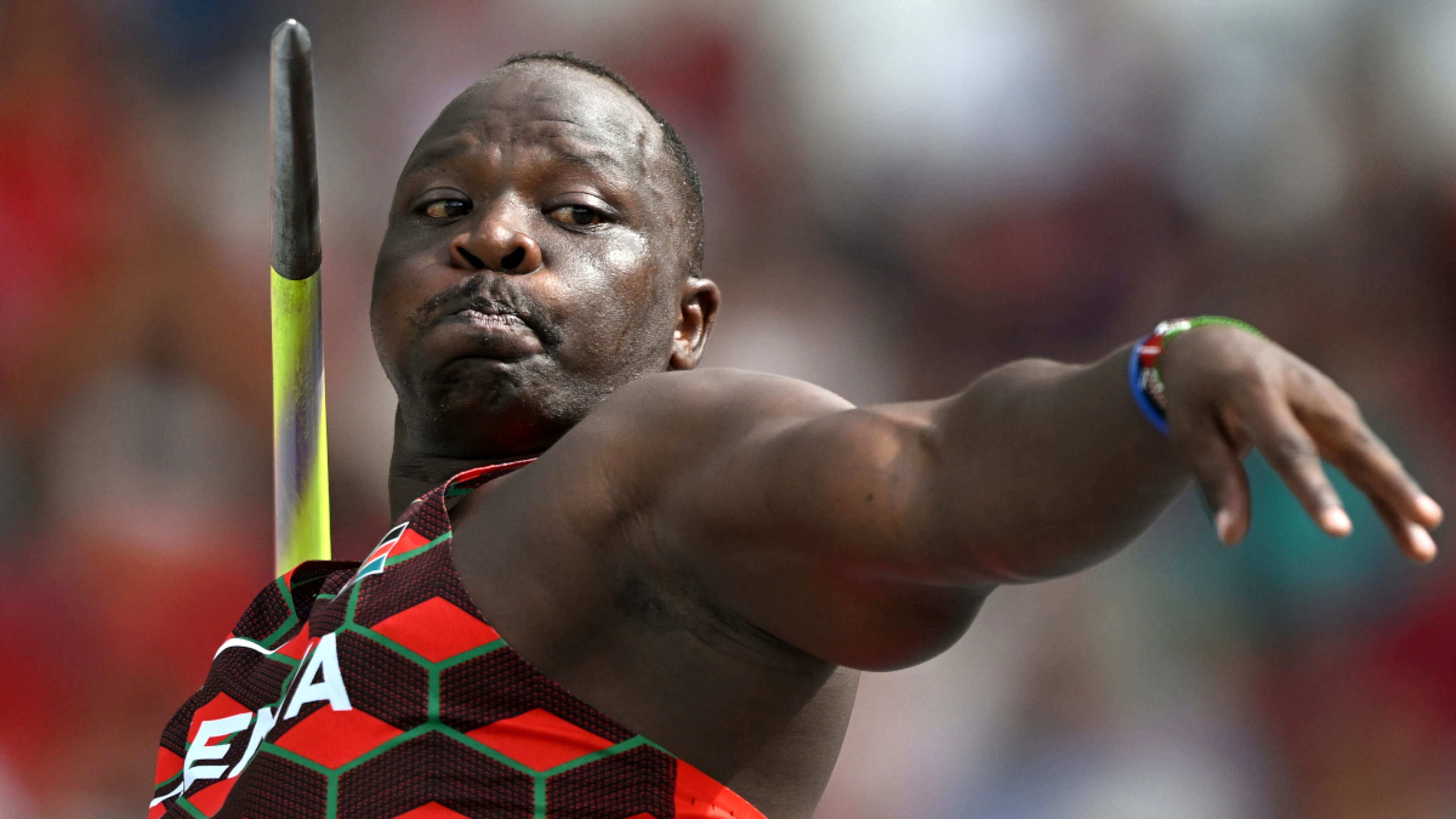 Yego battles to keep javelin's future alive in Kenya