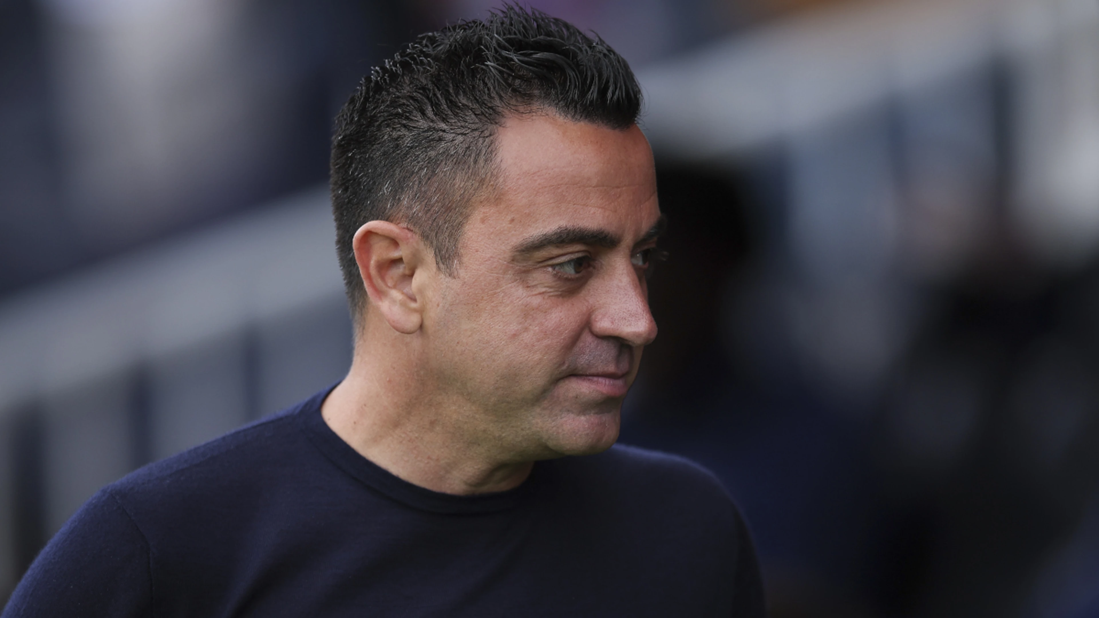I'm leaving Barca with 'clear conscience' - Xavi