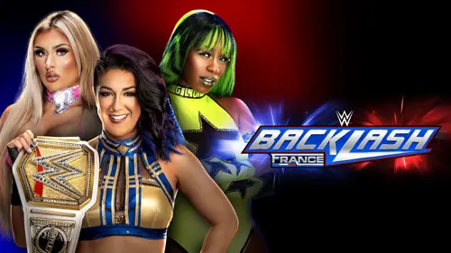 Bayley defends WWE Women's Championship in Triple Threat Match at Backlash