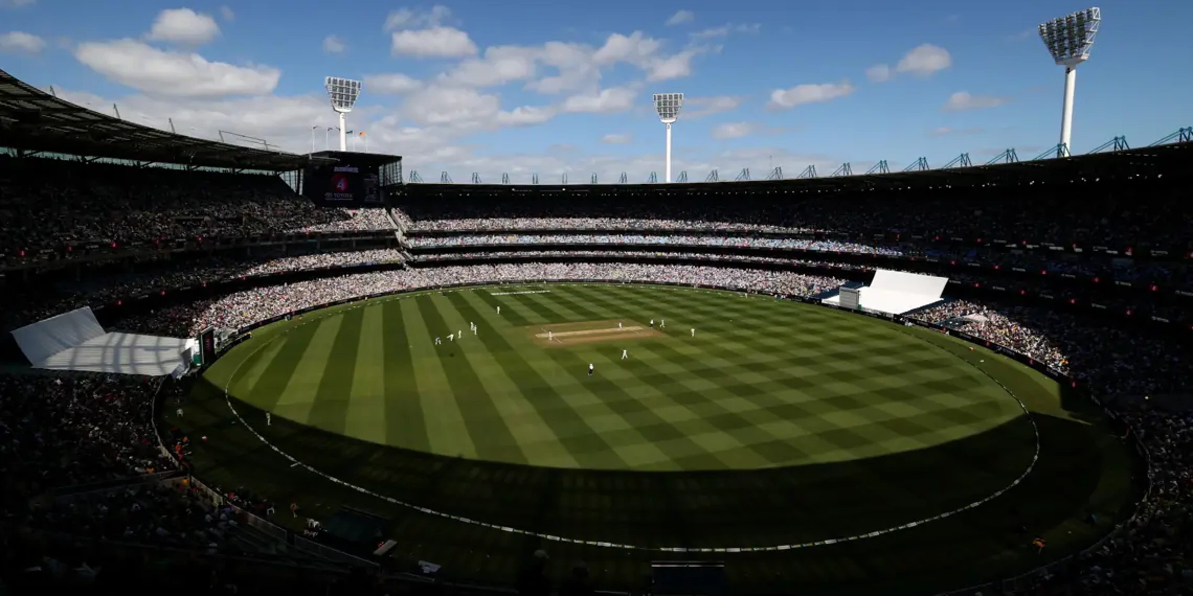 TWO-DAY TEST: ICC rates MCG pitch 'unsatisfactory'