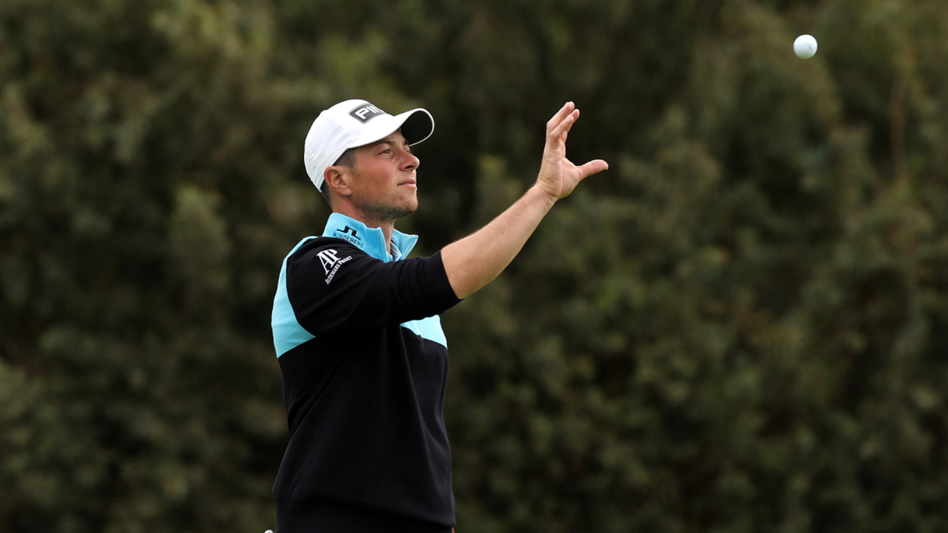 No 4 Hovland says golf rankings devalued with no points for LIV