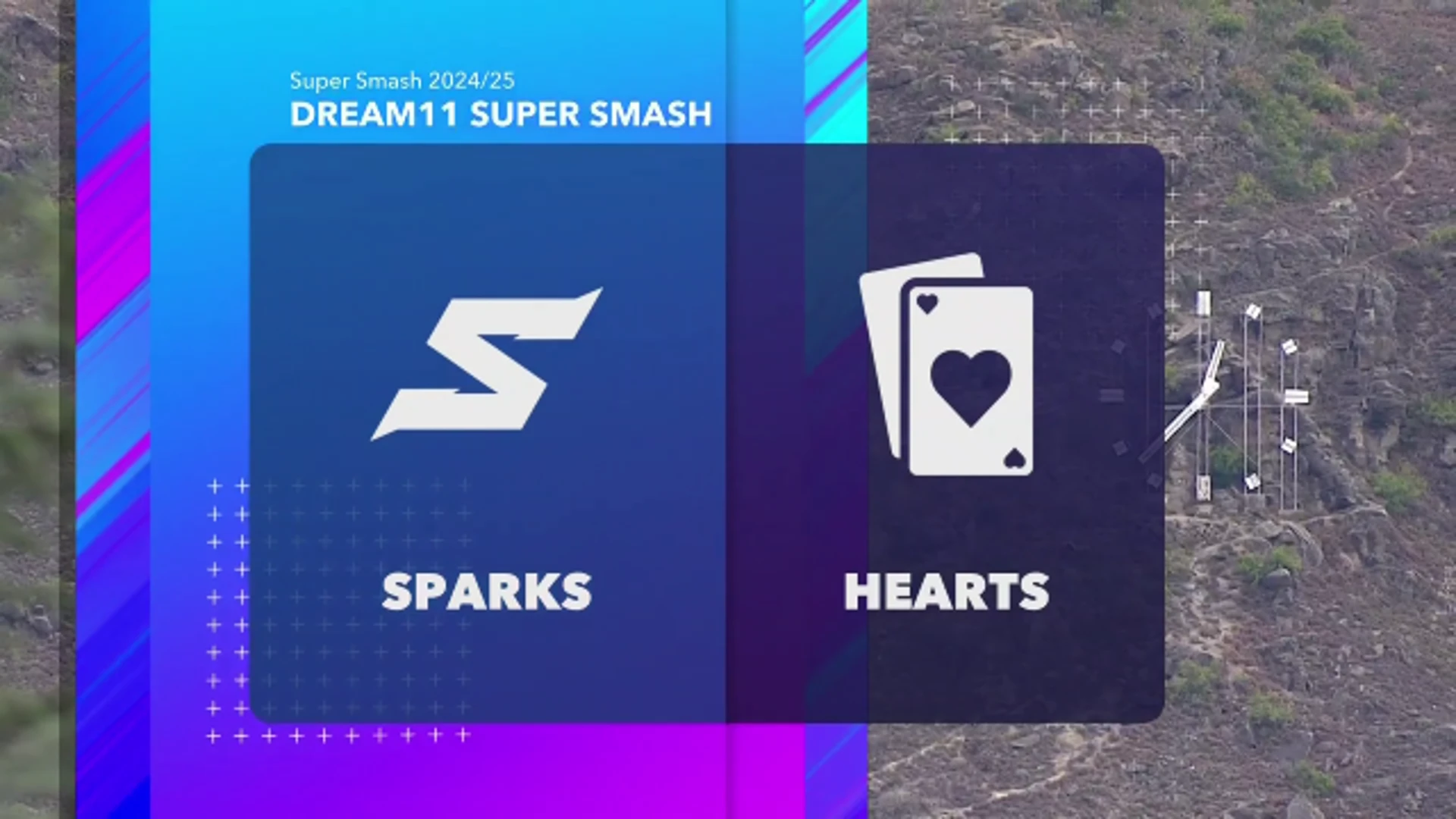 Otago Sparks v Auckland Hearts | Match Highlights | Women's Super Smash