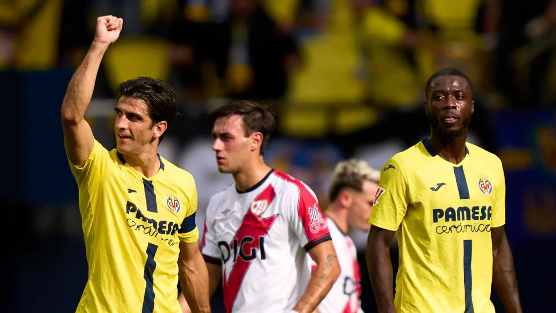 LALIGA UPDATE: Villarreal crush Rayo to move second, Atletico beat Sevilla