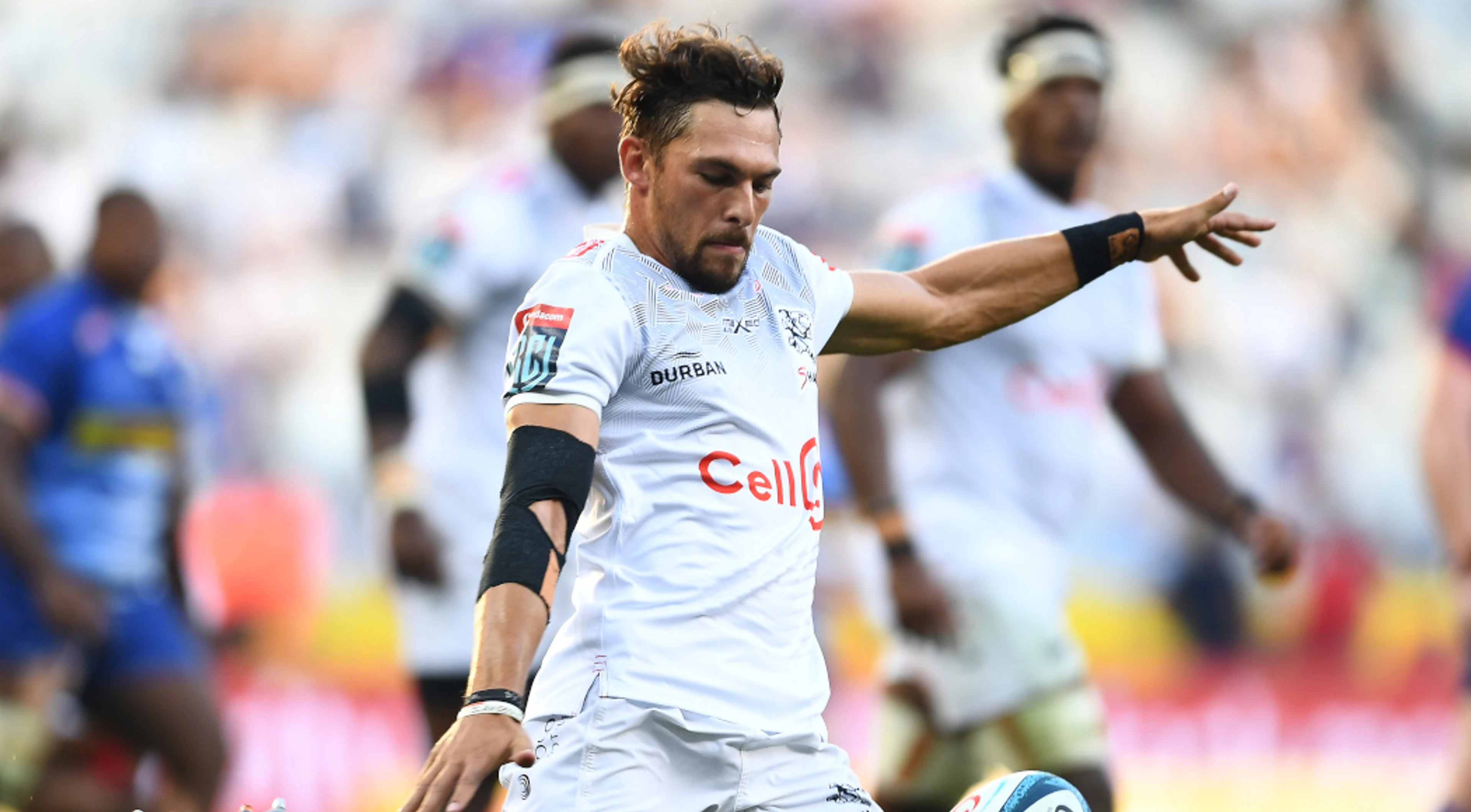Sharks back experience for trip to Nelspruit