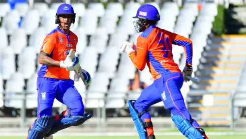 Western Province choose to bat first against Rocks
