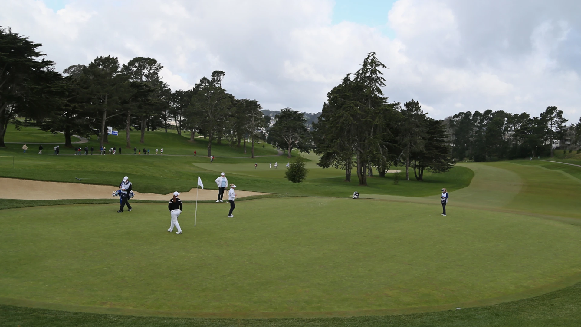 LPGA's International Crown returning to San Francisco in '27