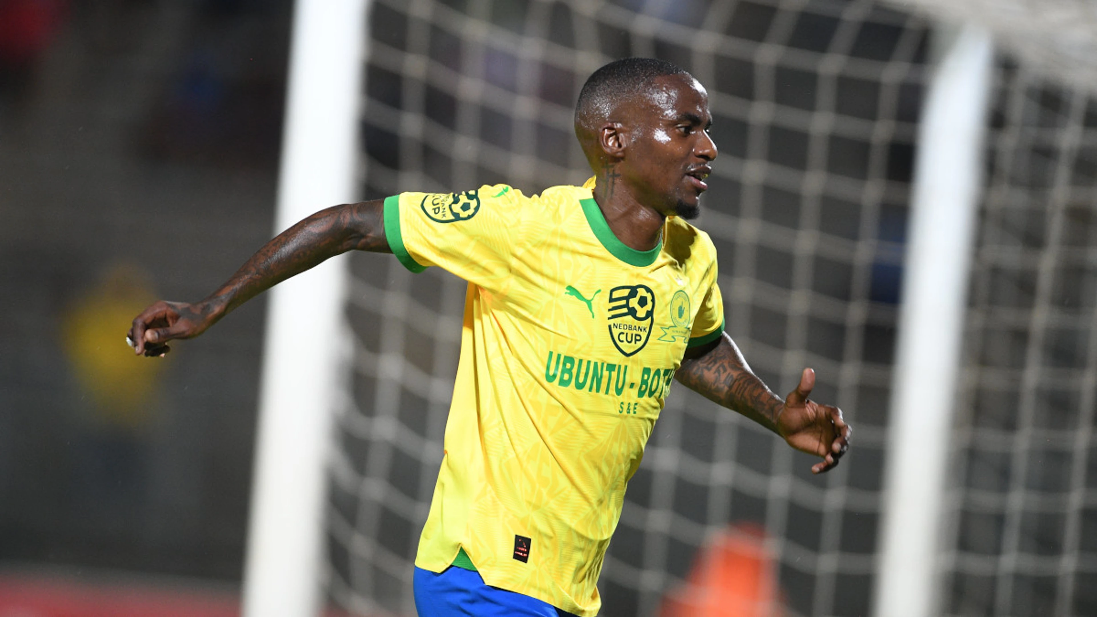 Nedbank Cup goals can be launchpad for Mabasa, Lorch