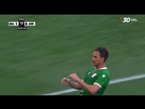 Bradley Grobler | 93ʳᵈ Minute Goal v Golden Arrows