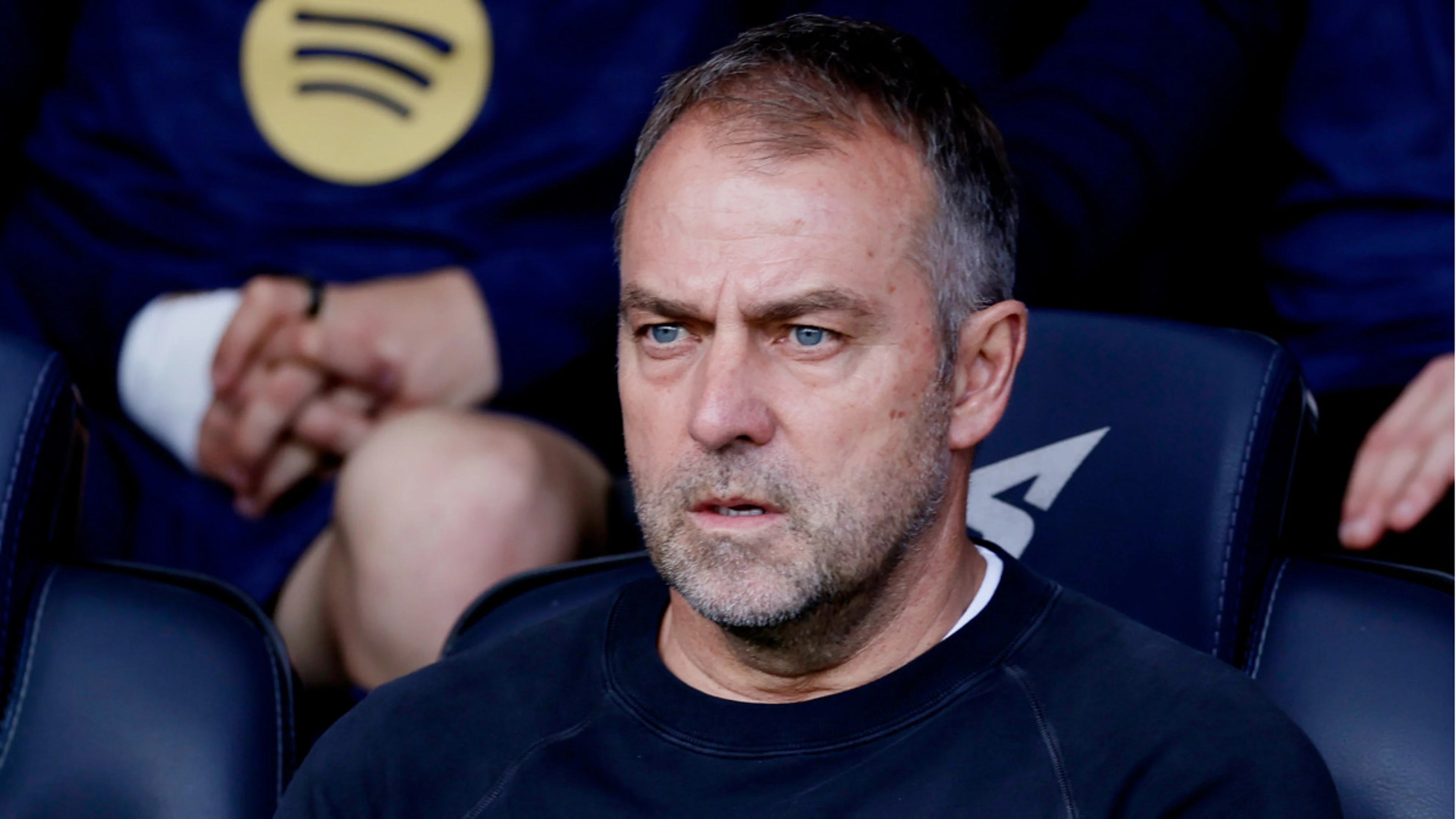 Flick hopes hard-fought Celta win is wake-up call for title-chasing Barcelona